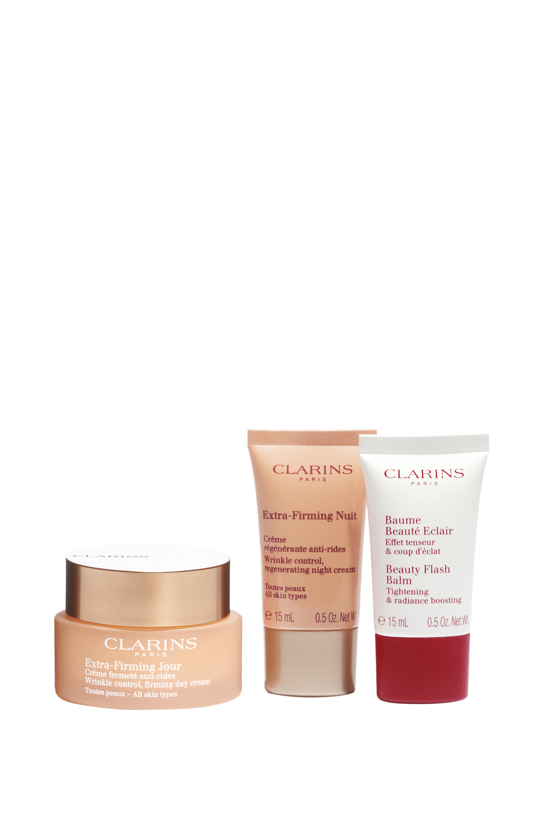 Extra-Firming Set