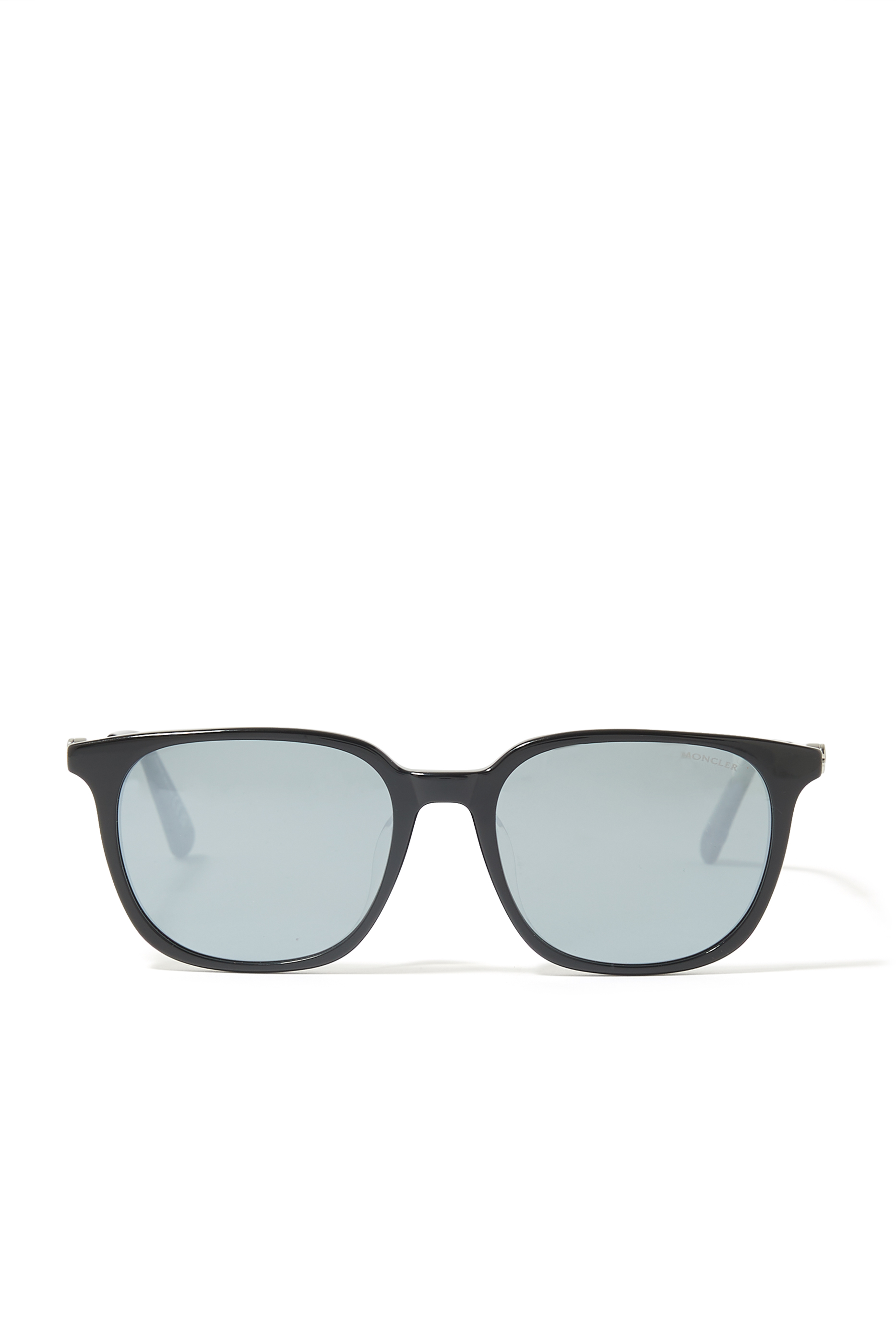 Polarized Round Sunglasses