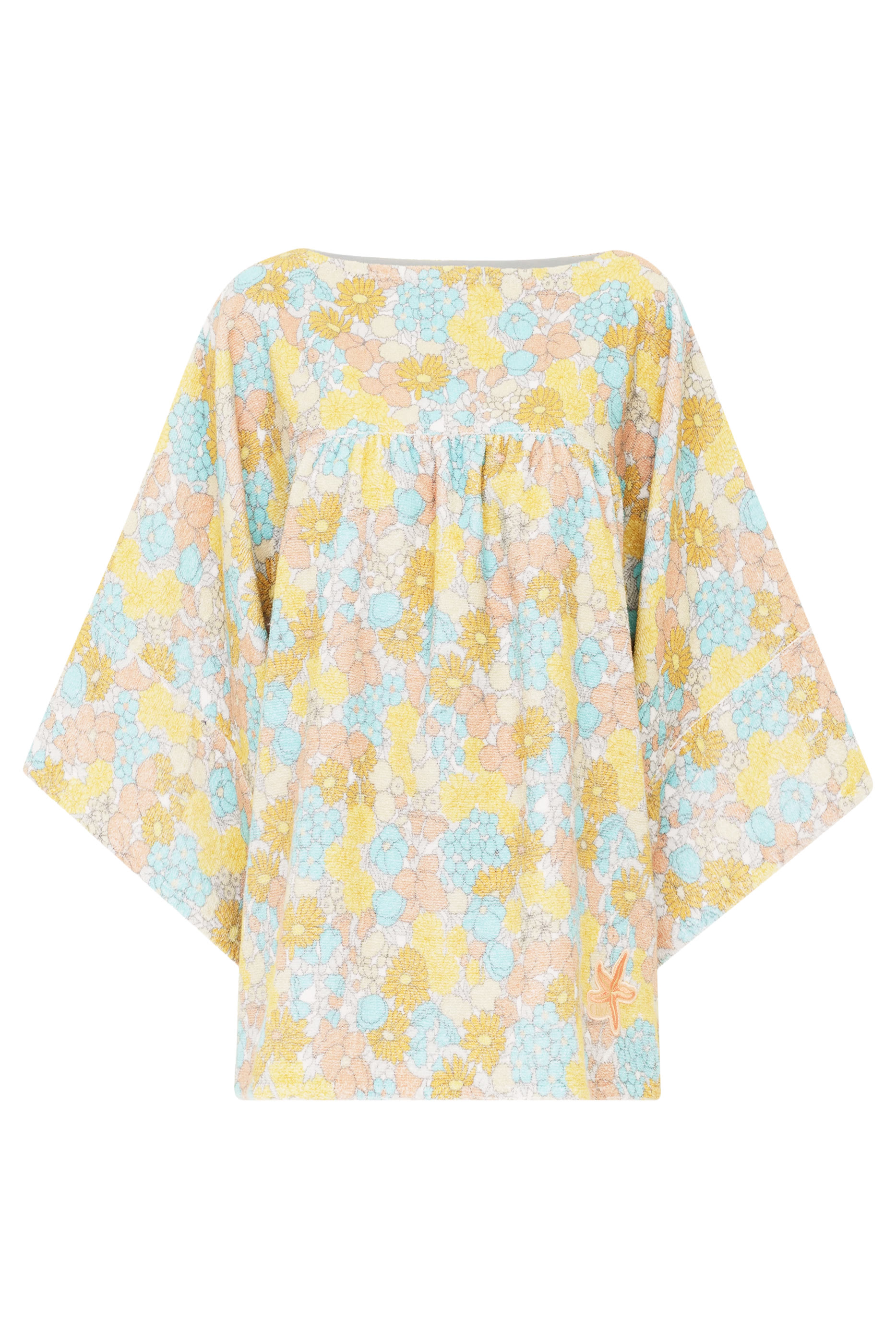 Short-Sleeve Top