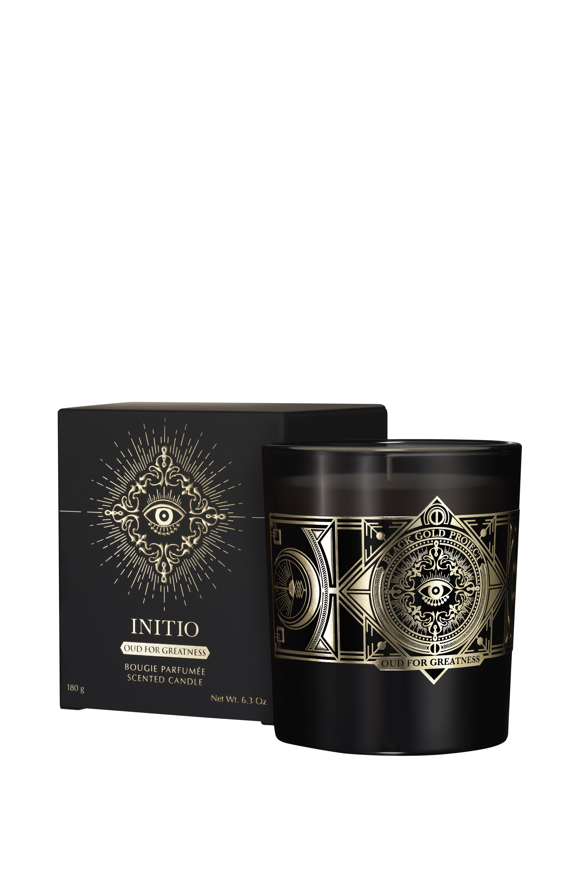 Oud For Greatness Candle