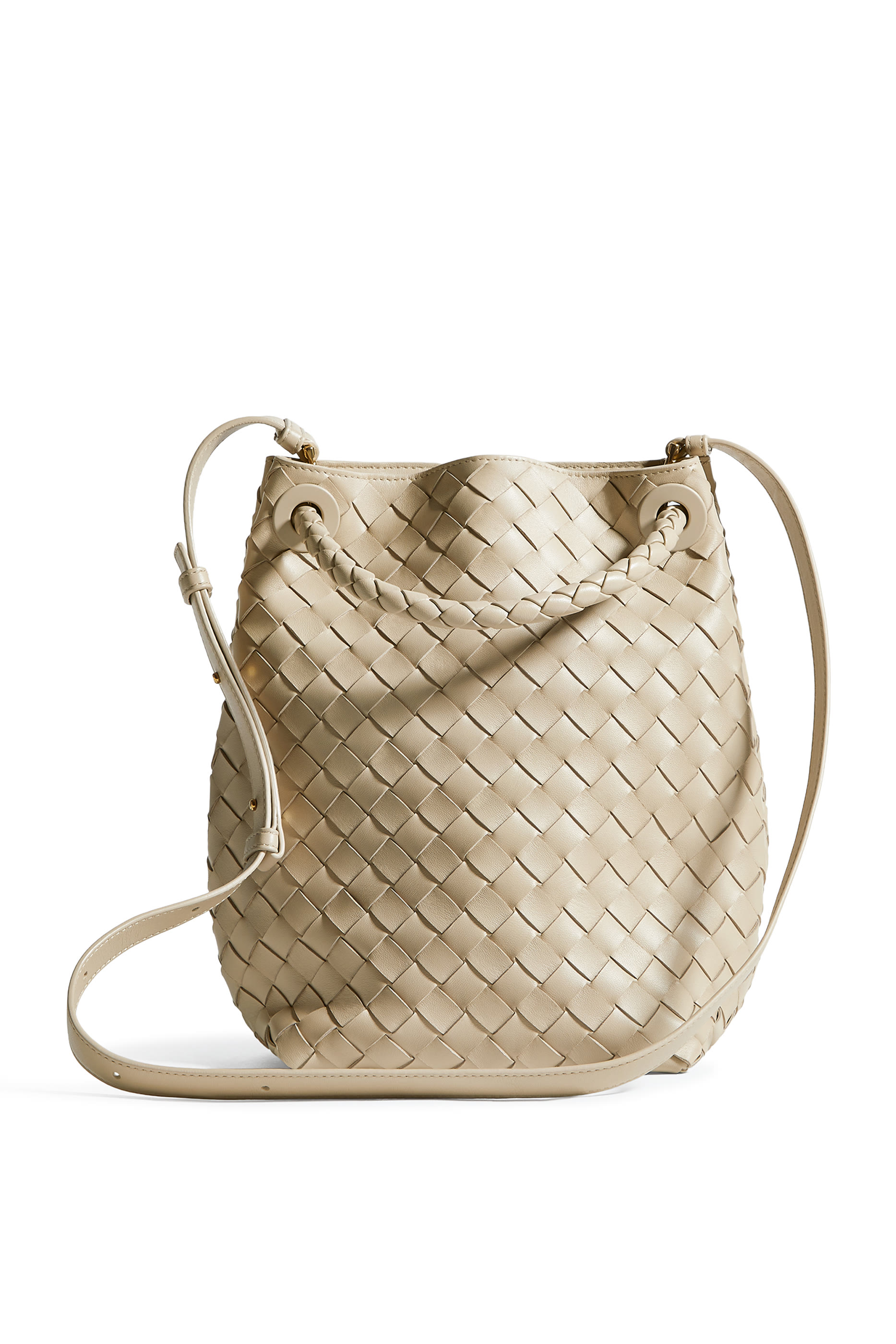 Andiamo Small Bucket Bag 