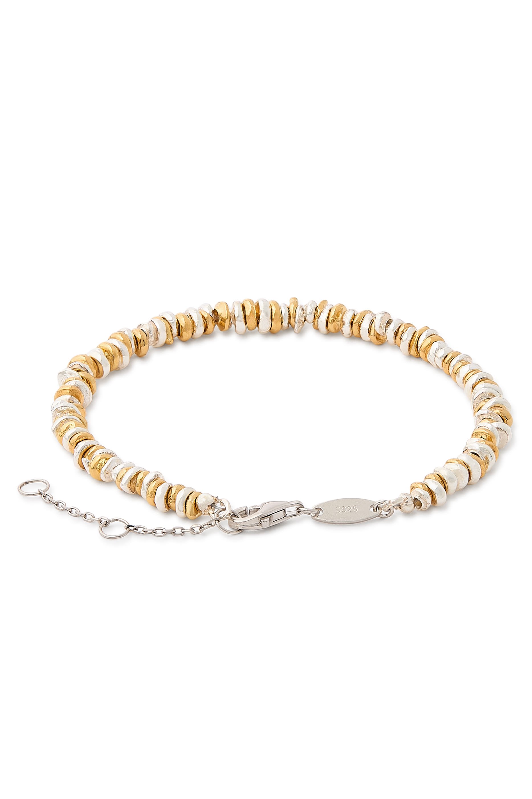 Judy Bracelet, Sterling Silver