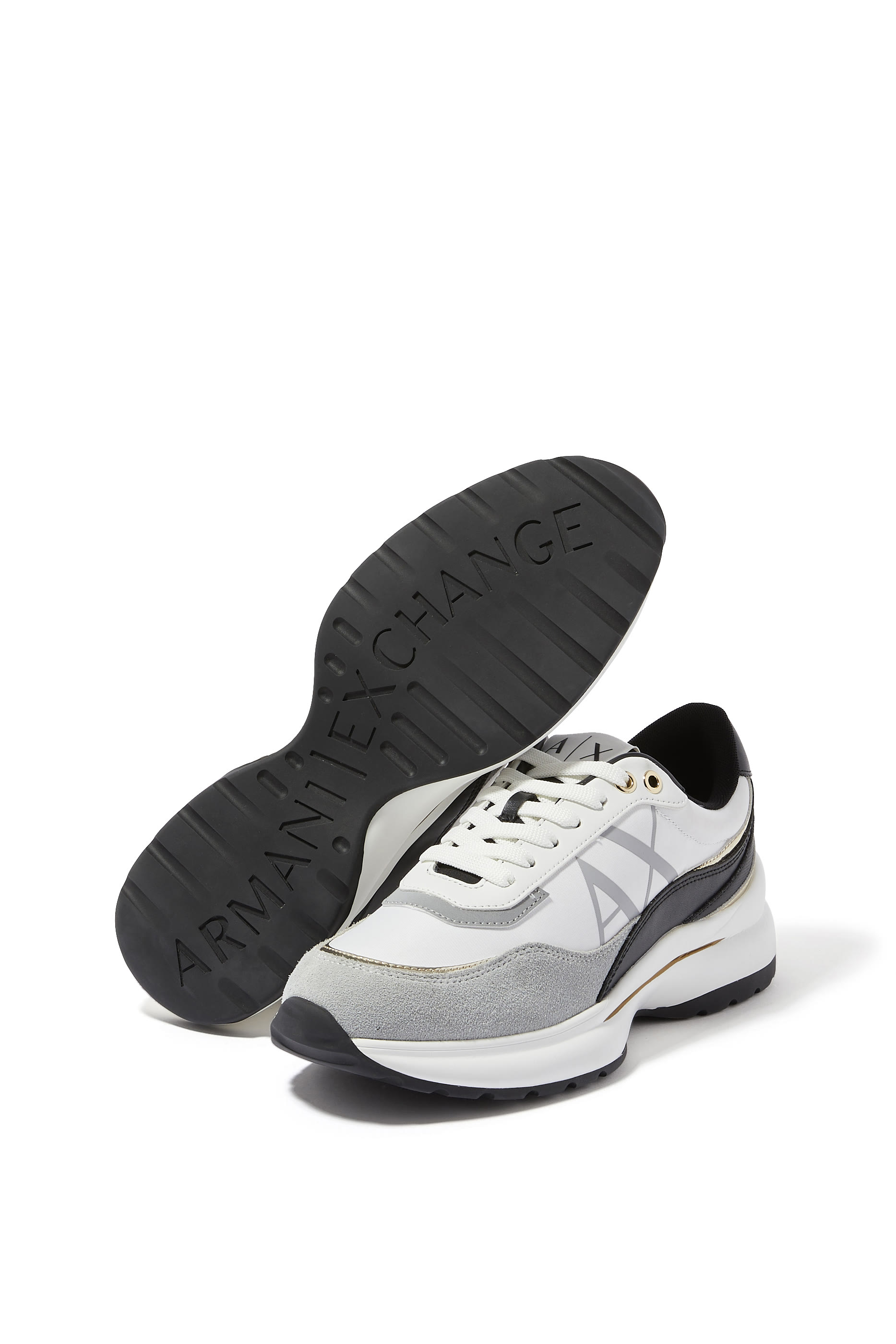 AX Acer Low-Top Sneakers