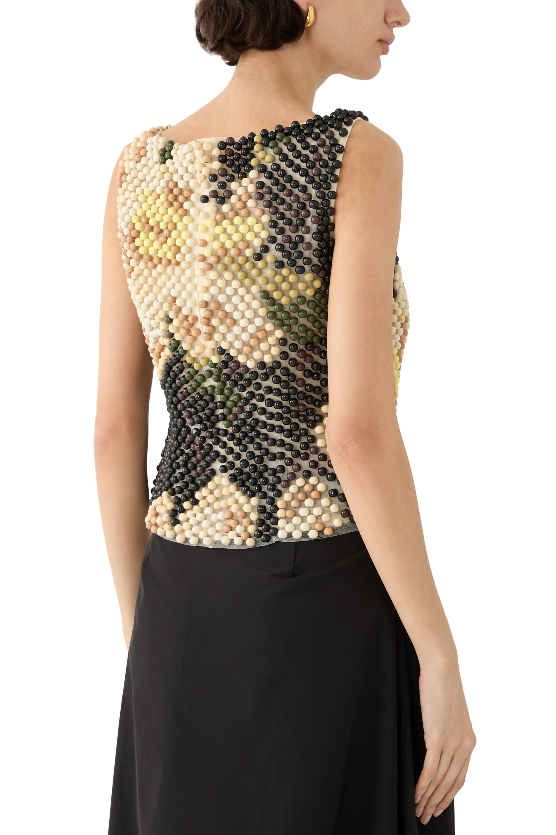 Wooden Bead Top – Daisy Beads