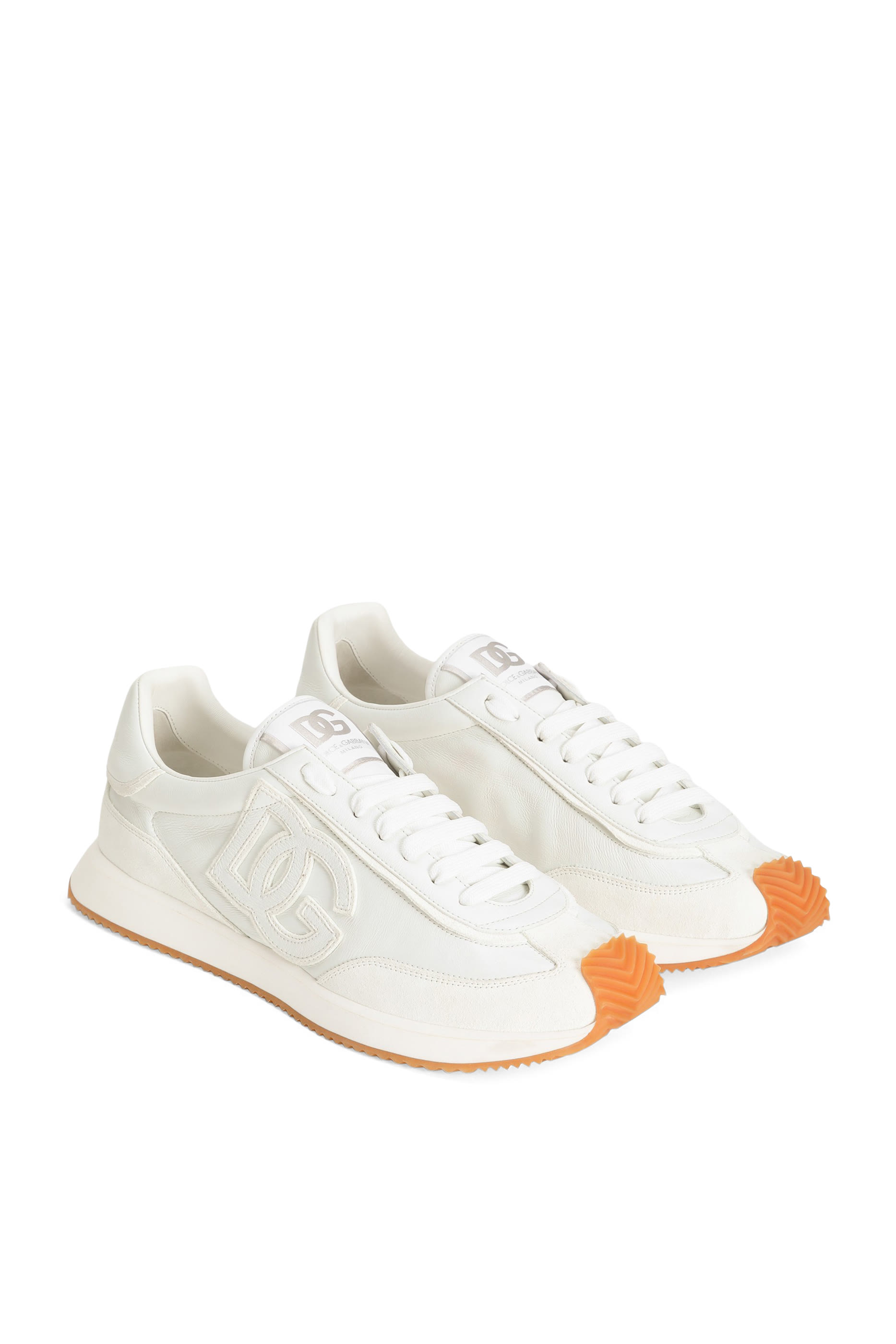 DG Cushion Calfskin Sneakers