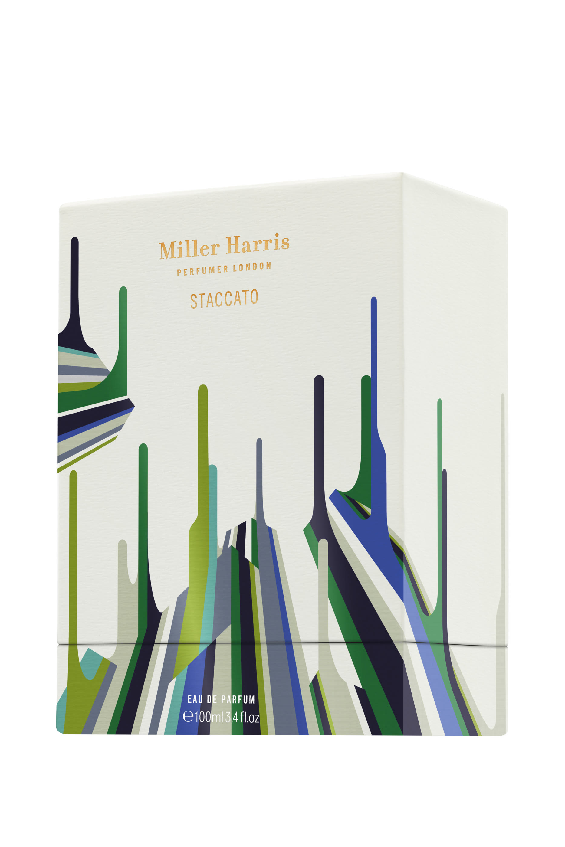 Staccato Eau de Parfum