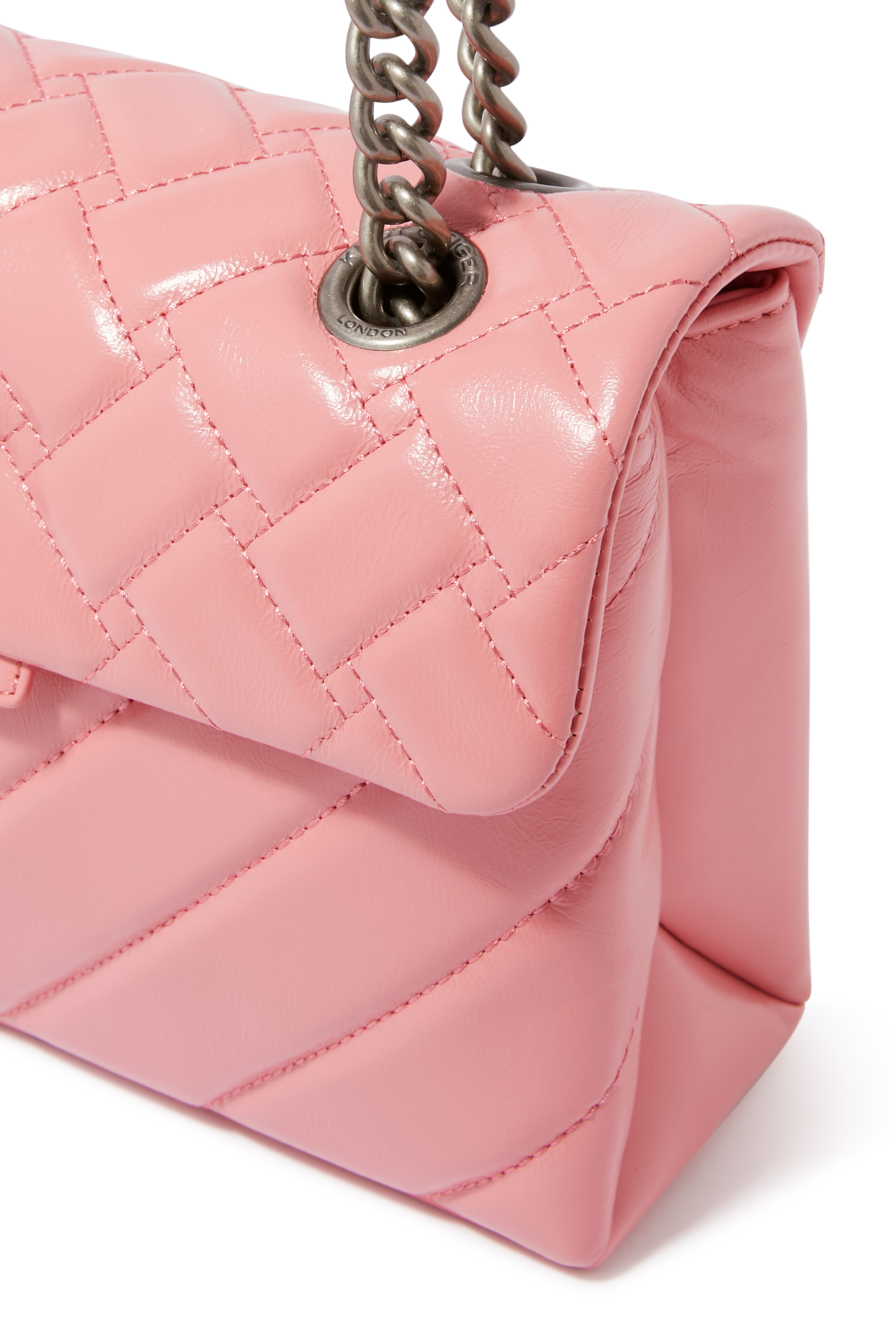 Kensington Leather Shoulder Bag