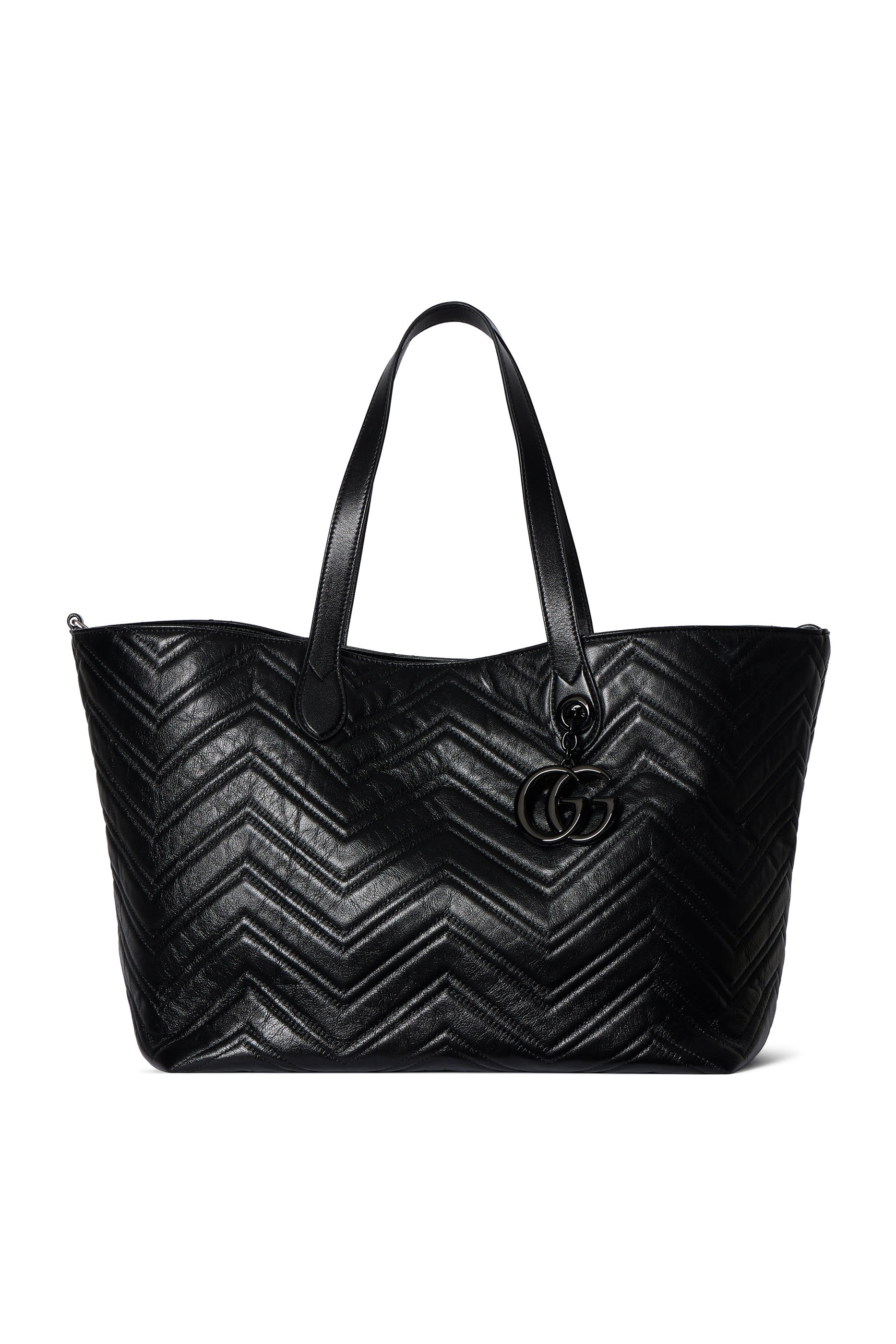  GG Marmont Large Tote Bag 