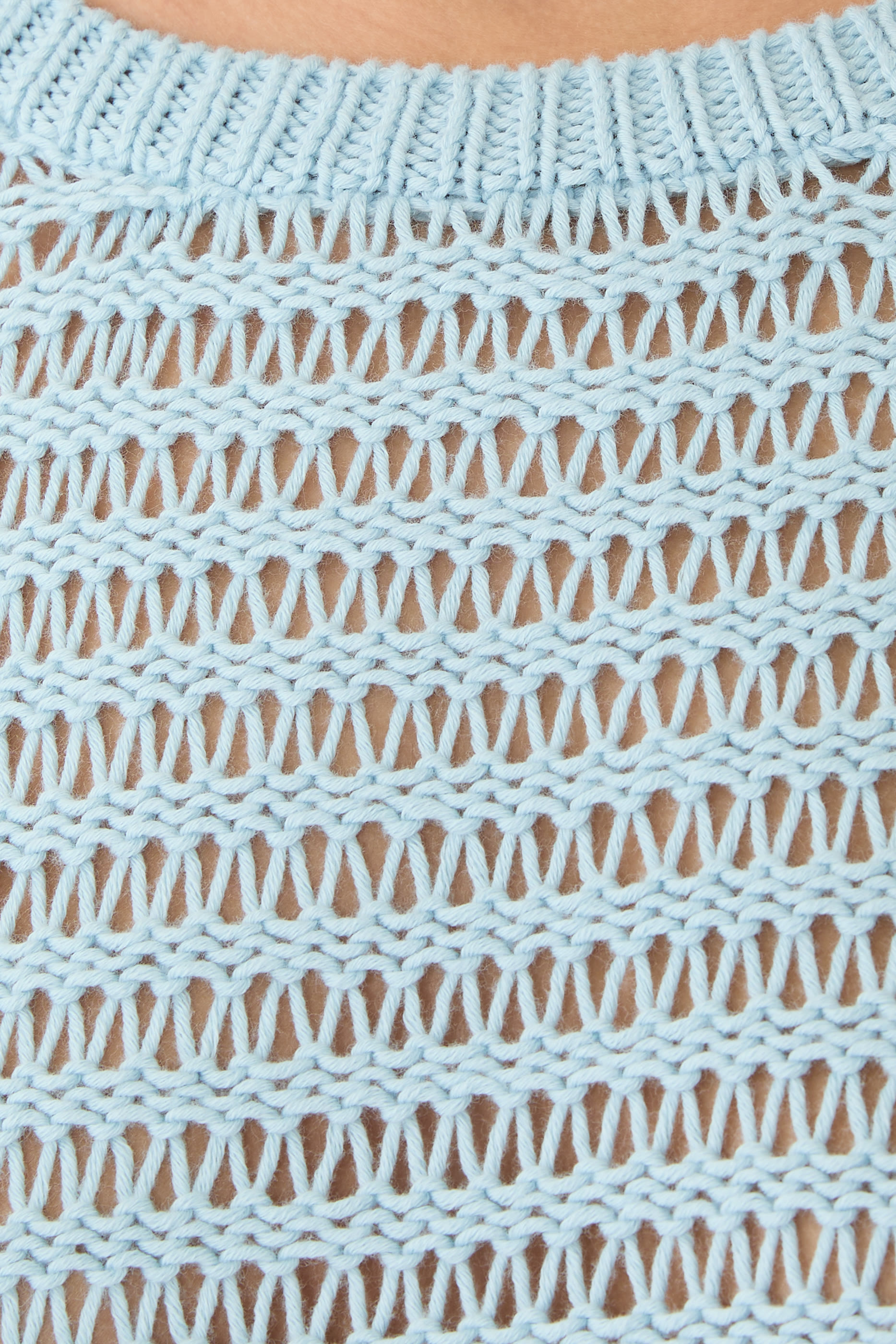 Peruvian Organic Cotton Cord Top