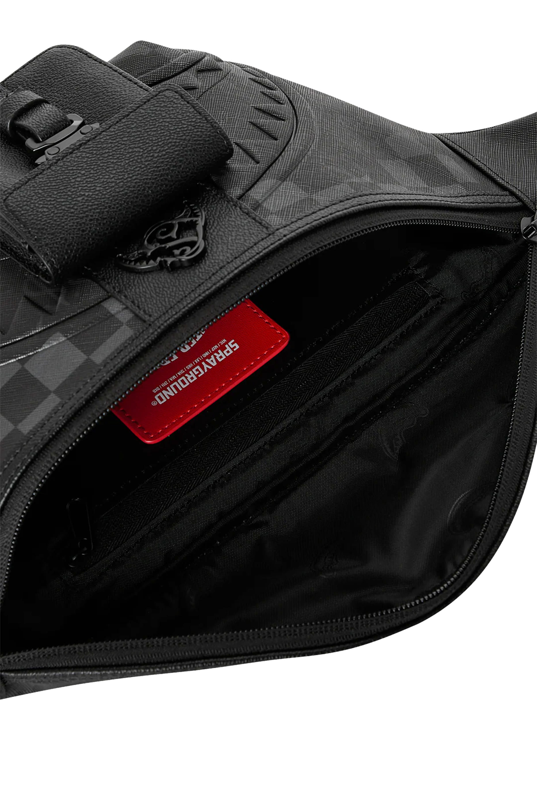 Kids 3AM Never Sleep Savvy Crossbody