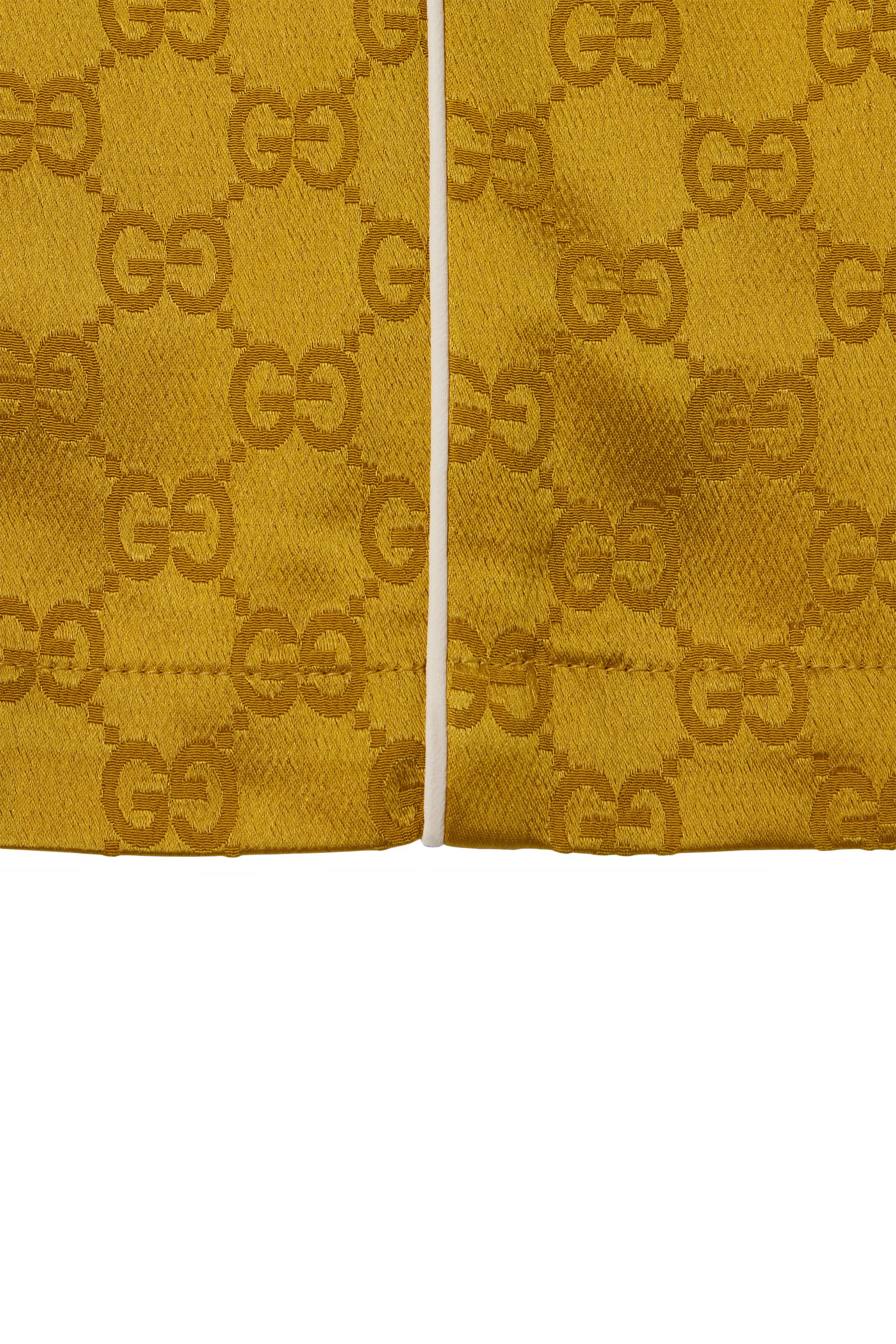 GG Acetate Jacquard Pants