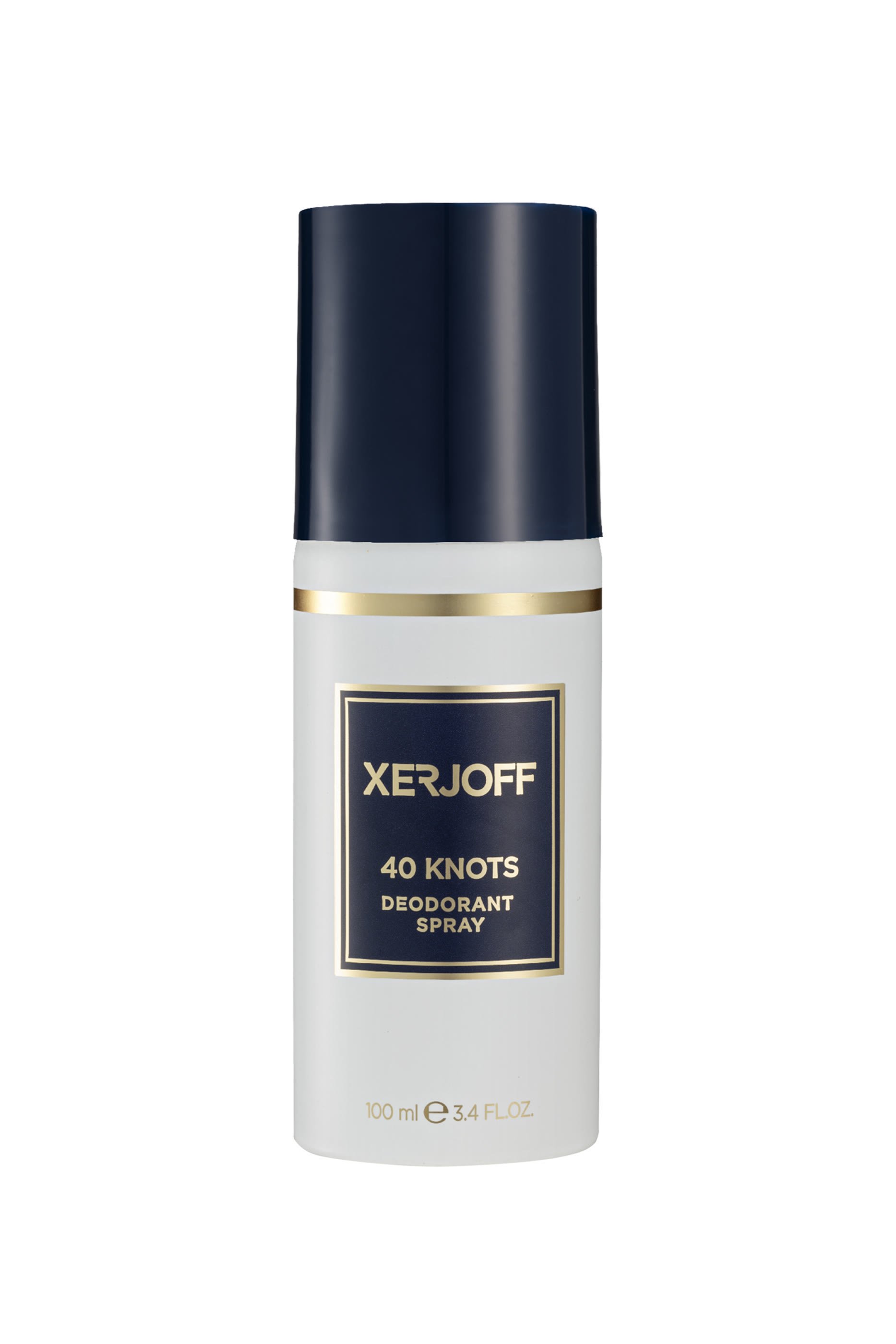 40 Knots Deodorant Spray