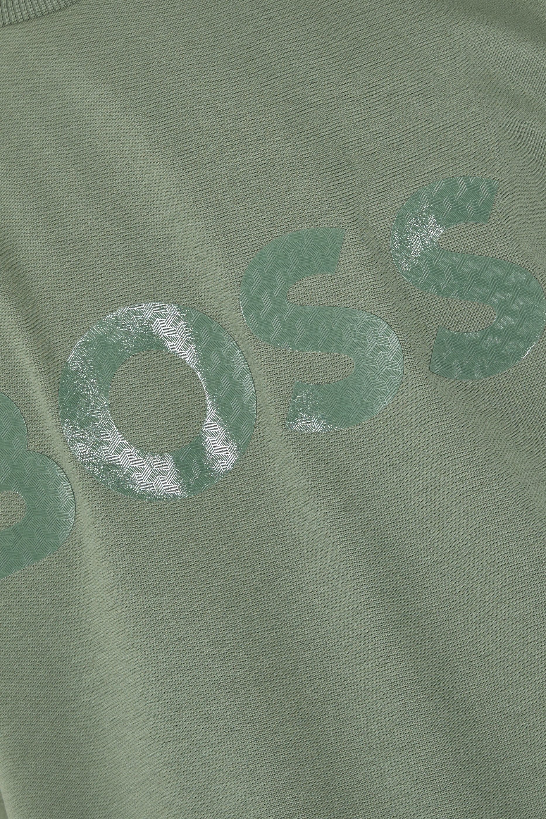 Structured Logo T-Shirt