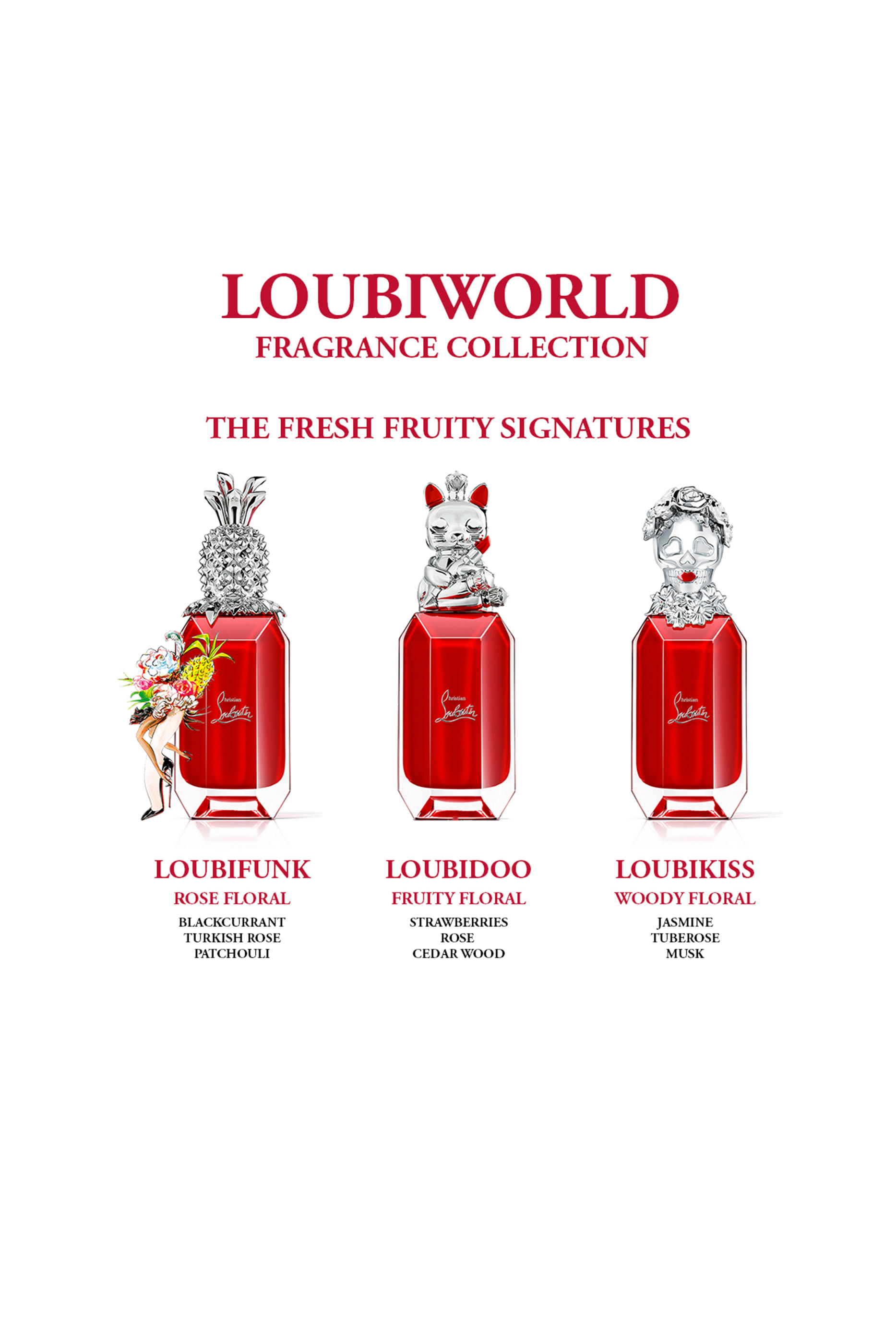 Loubifunk Eau de Parfum