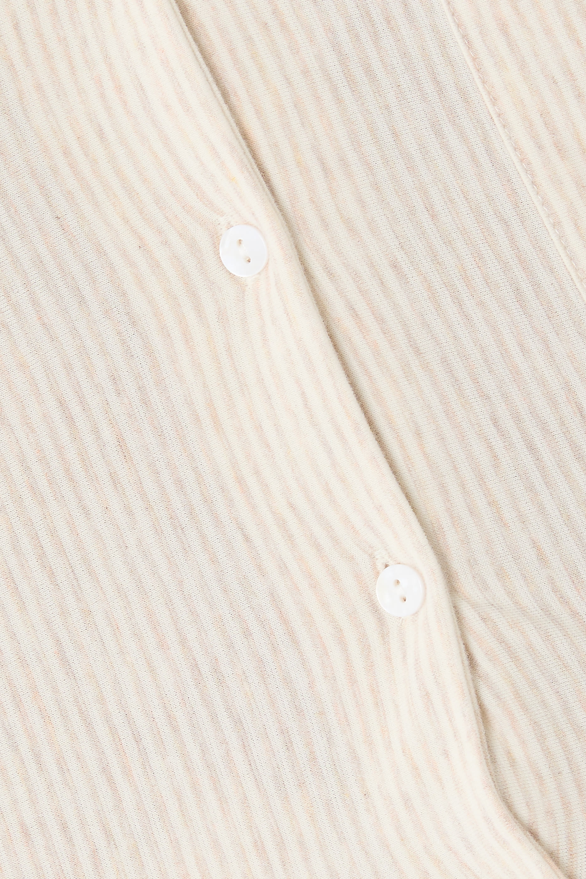 Organic Cotton Jersey Relaxed Pajama Set