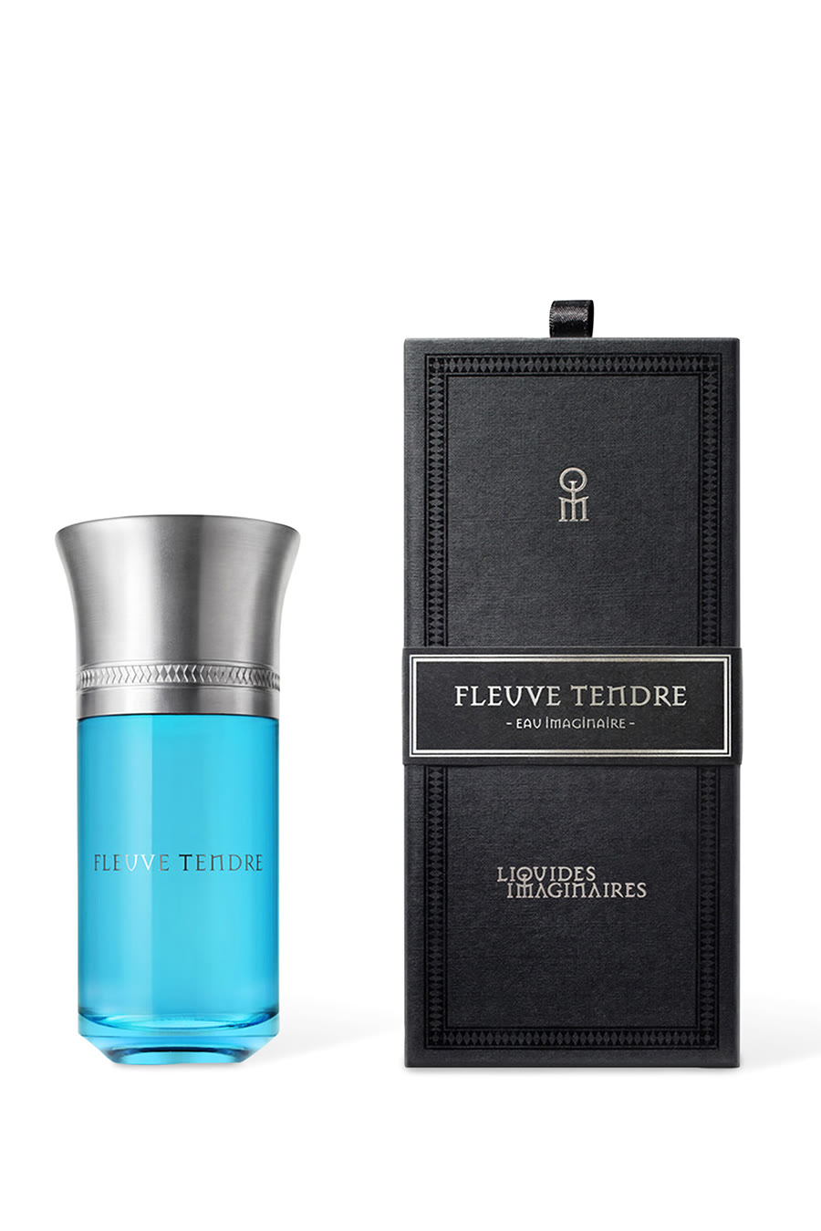 Fleuve Tendre Eau Imaginaire