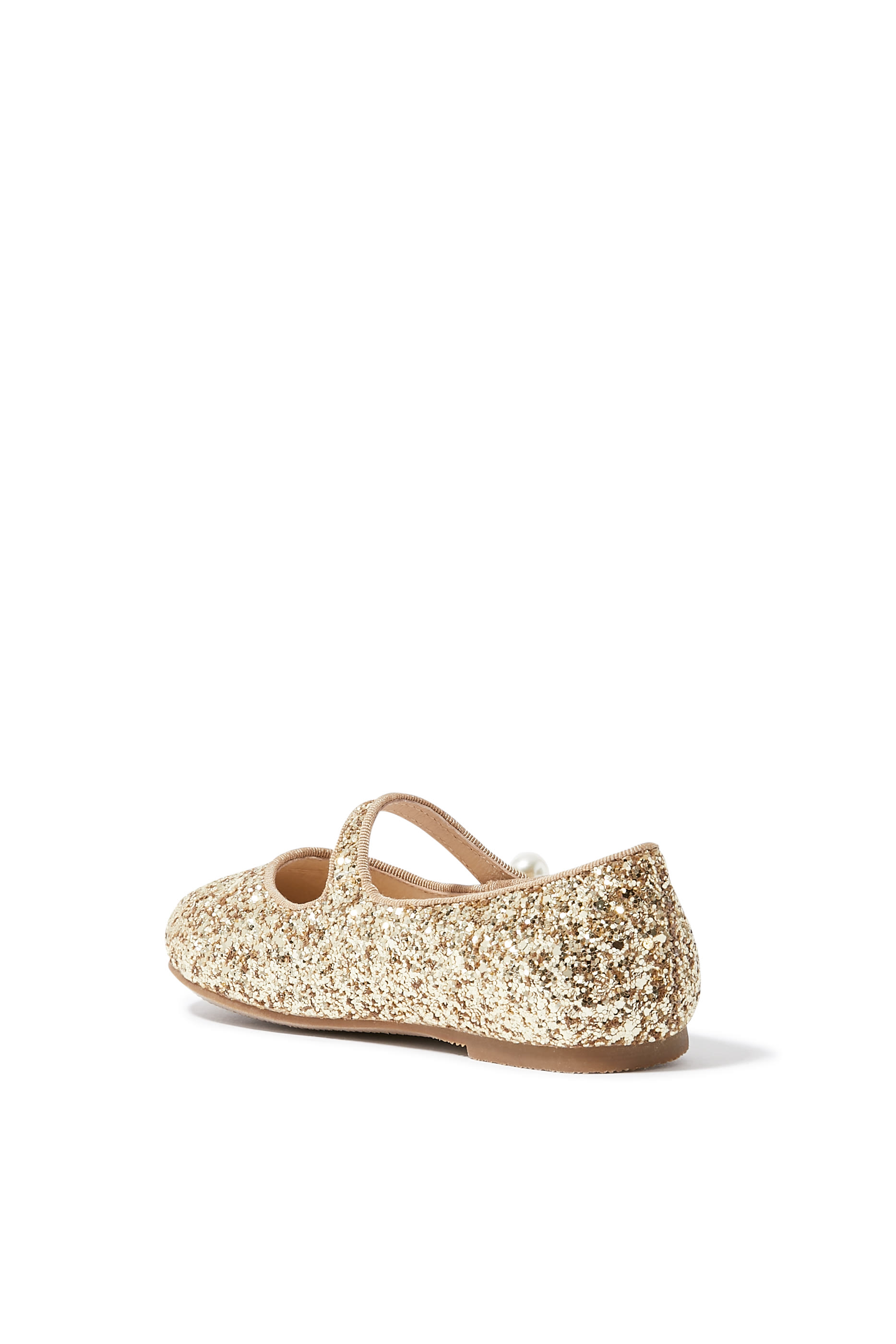 Kids Elin Ballerina Flats