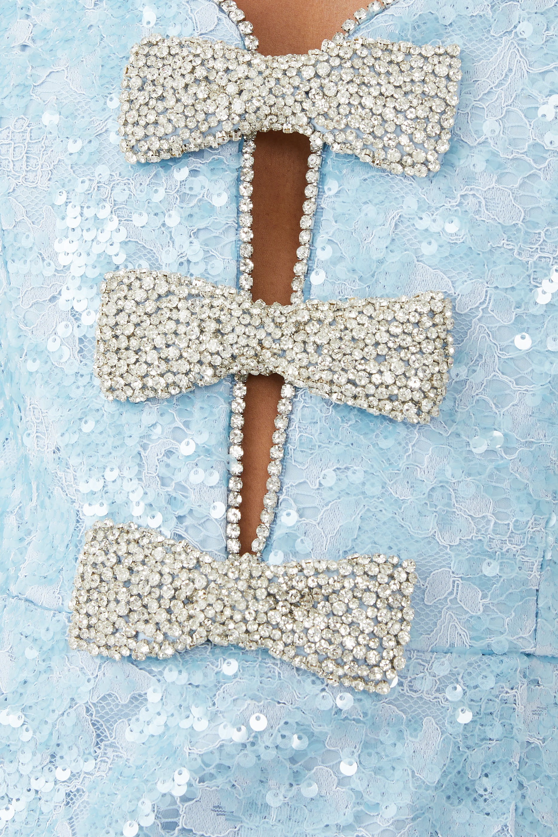 X Nikki Hilton Leyla Mini Dress