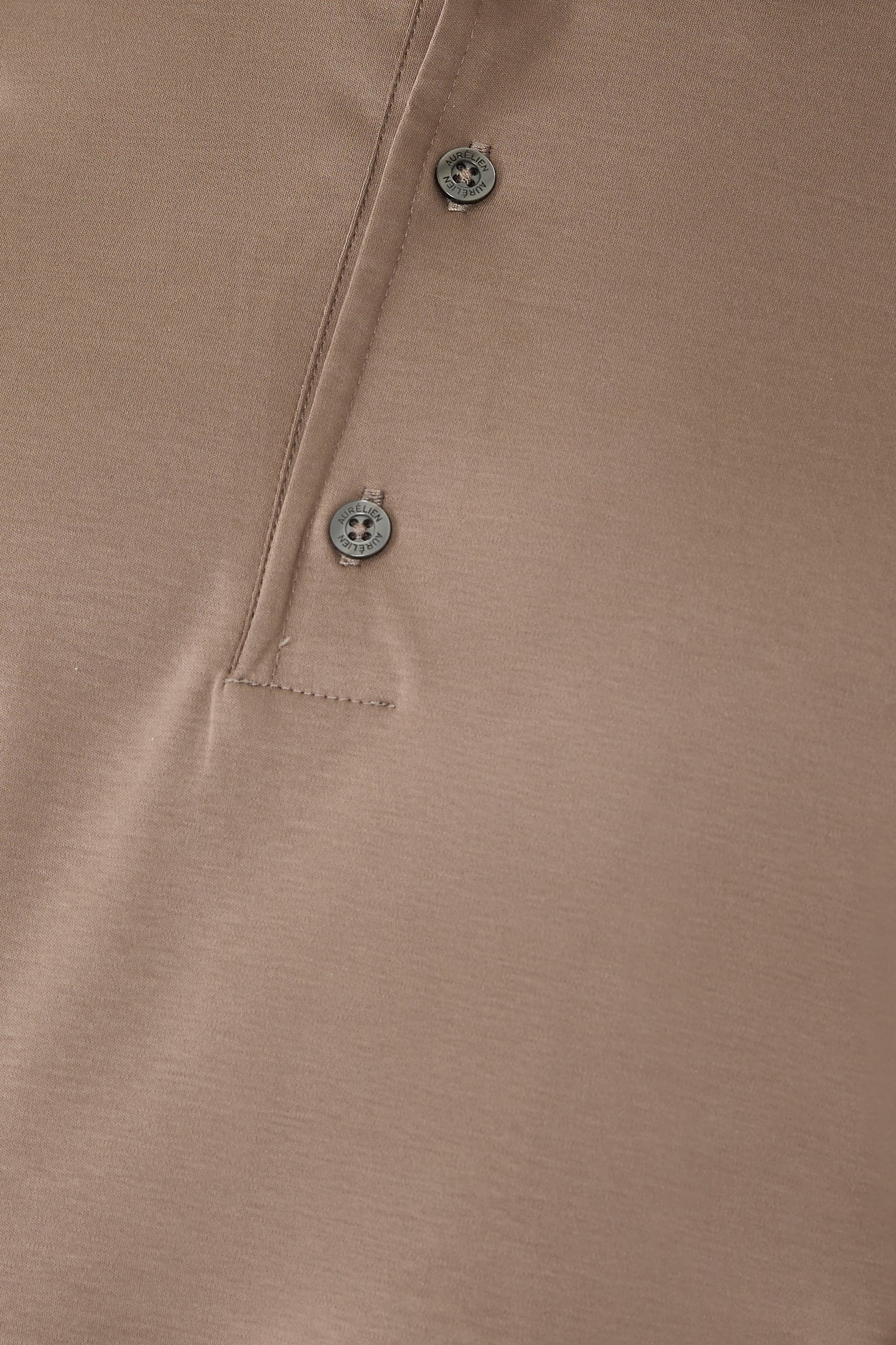 Aur1 Cotton Polo Shirt