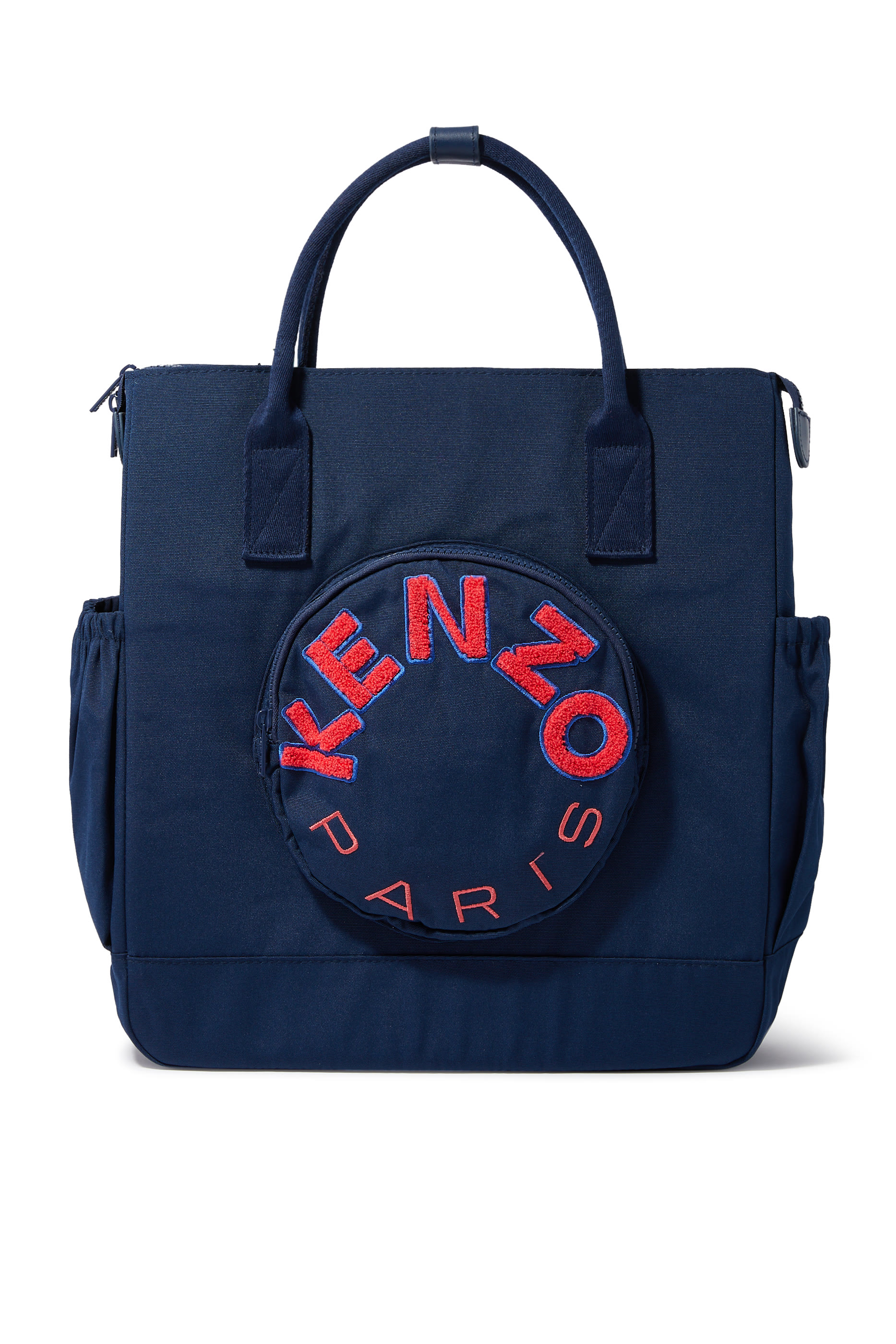 Kids Logo Changing Bag