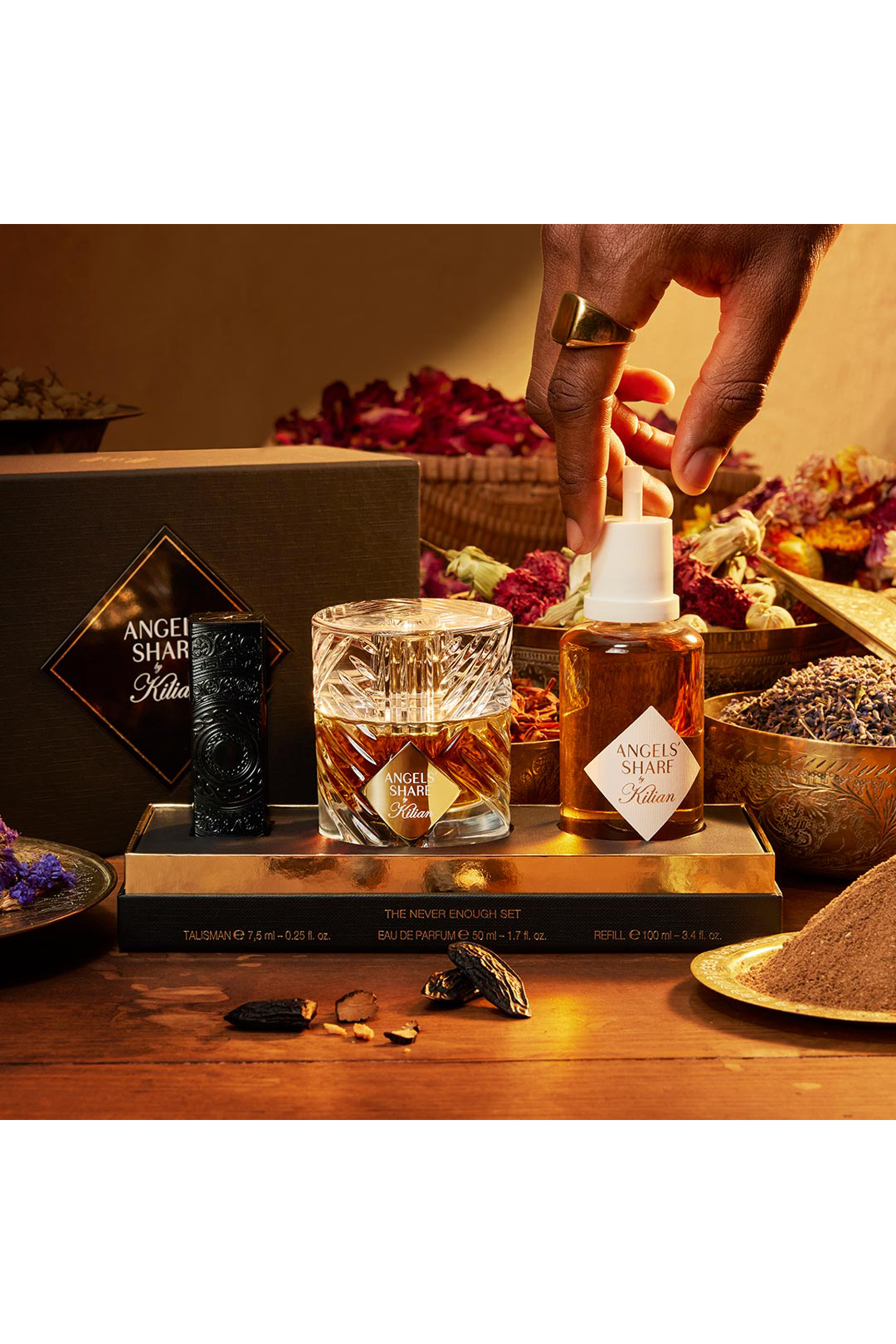 Angels' Share Full Range Set