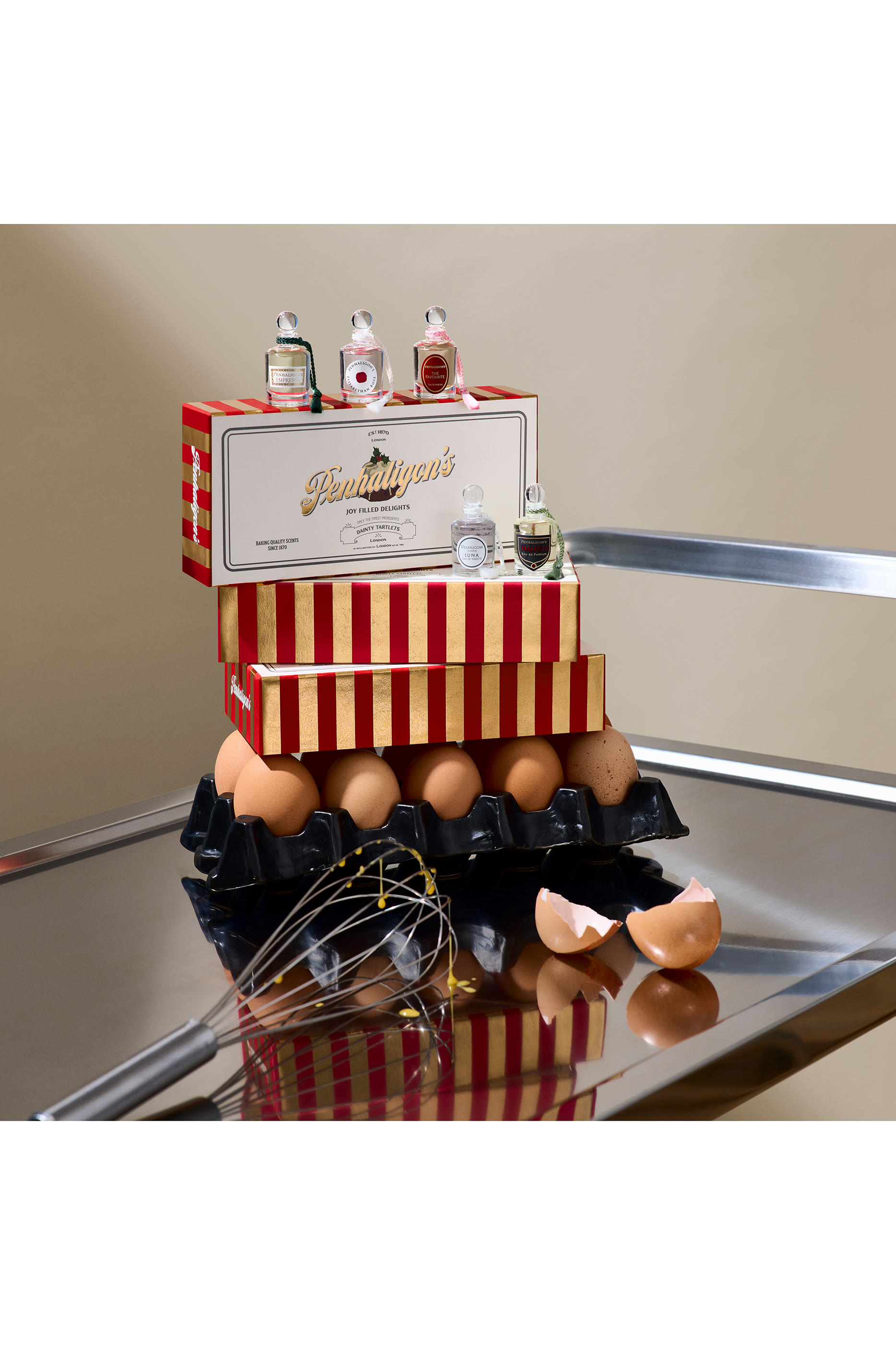 Dainty Tartlets Mini Her Set