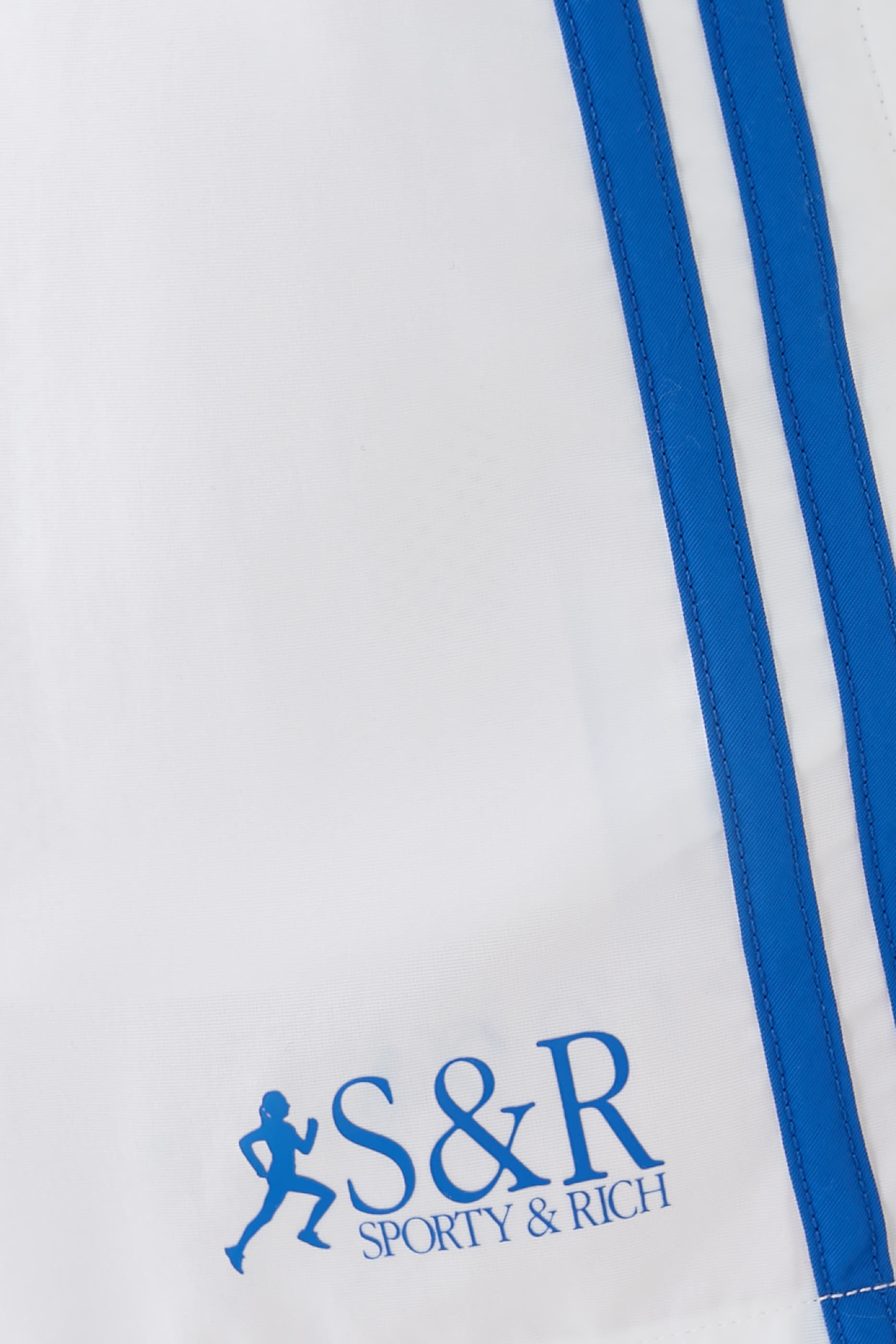 SR Runner Track Shorts