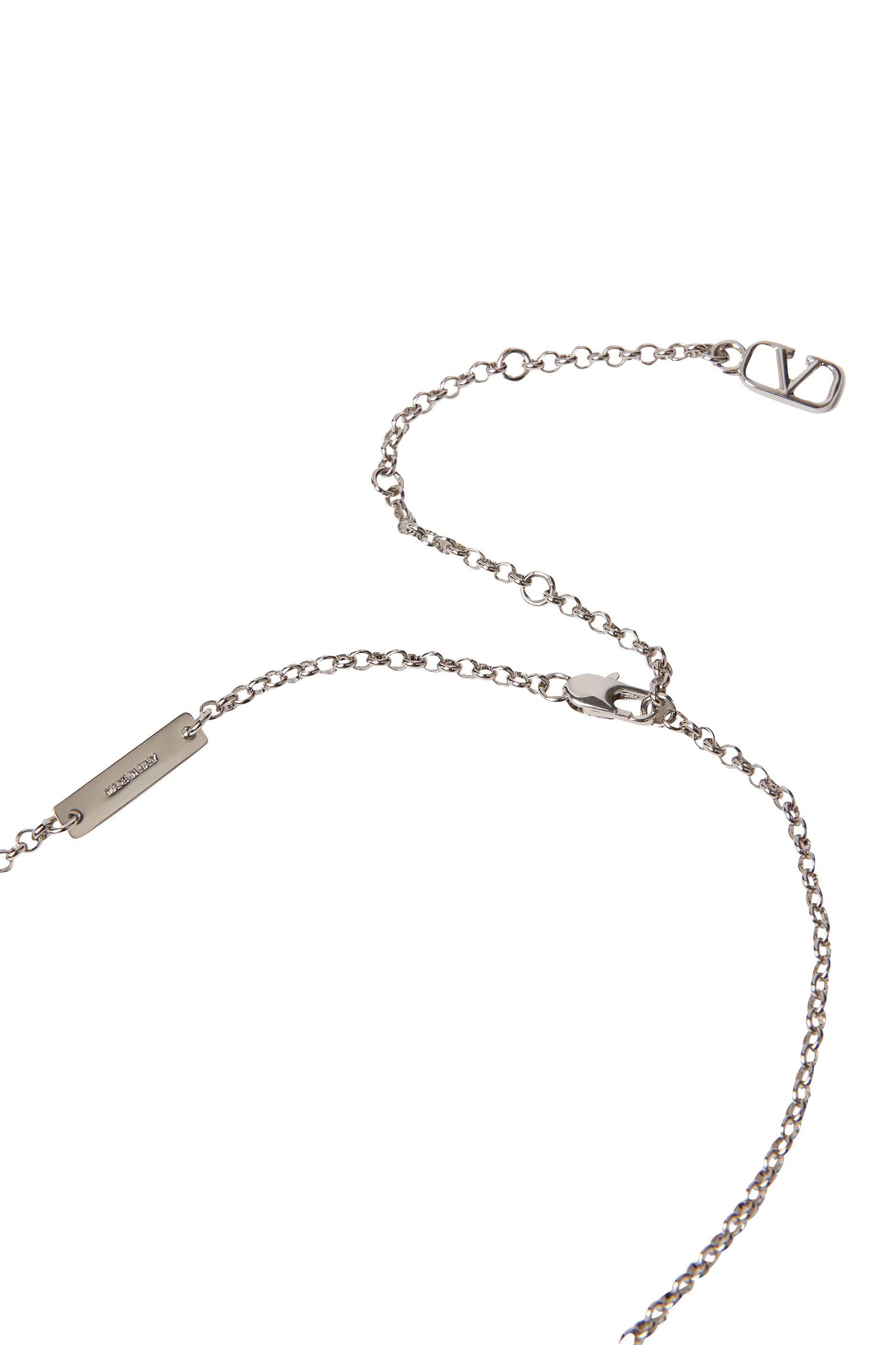 Valentino Garavani Vlogo Signature Necklace