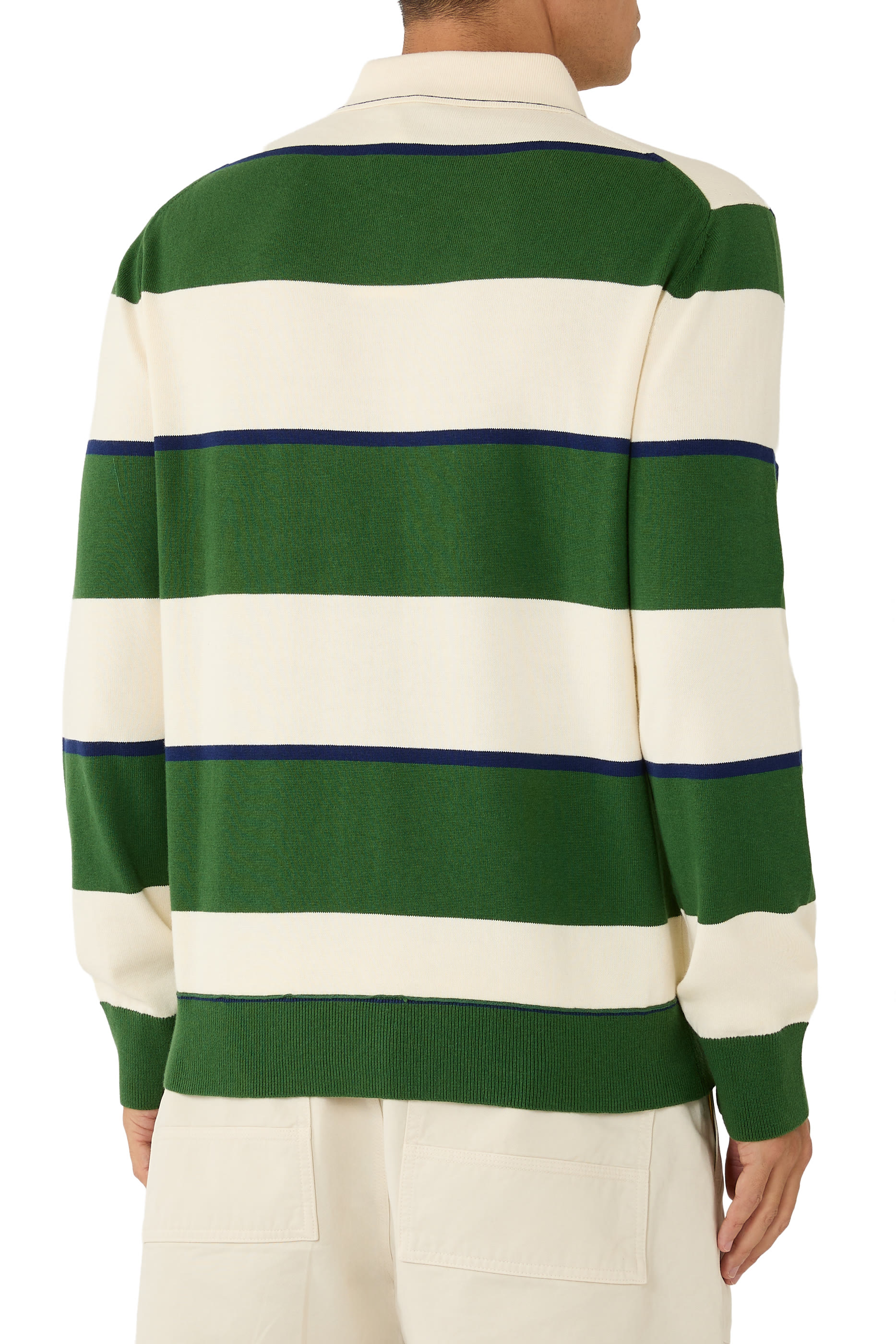 Louis Cotton Cashmere Popover