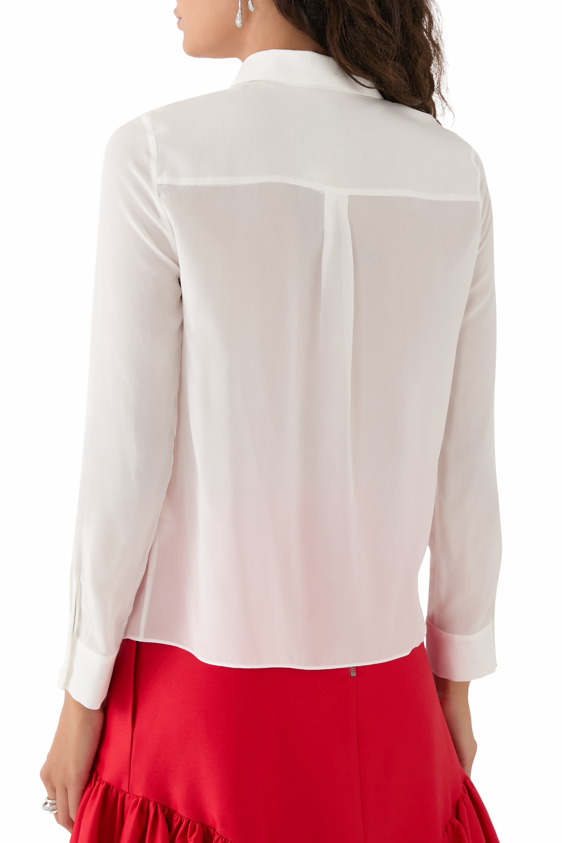 Willa Placket Top