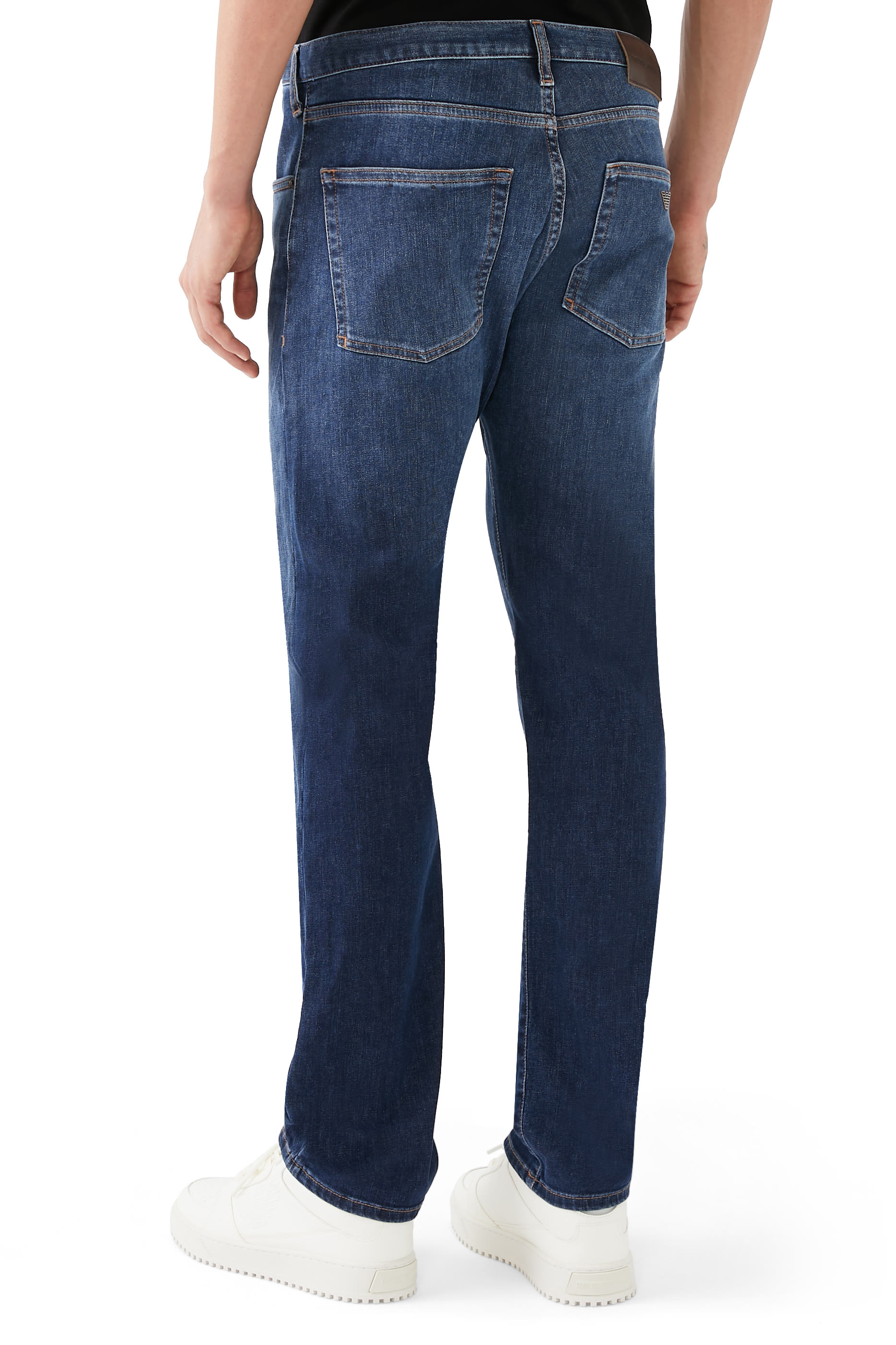 Regular Fit Comfort Jeans