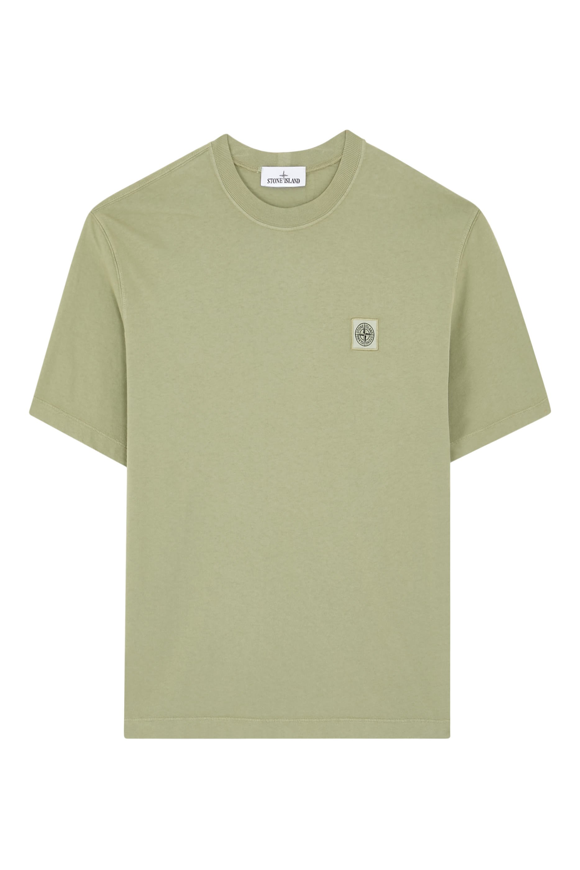Compass Patch Short Sleeve T-shirt
