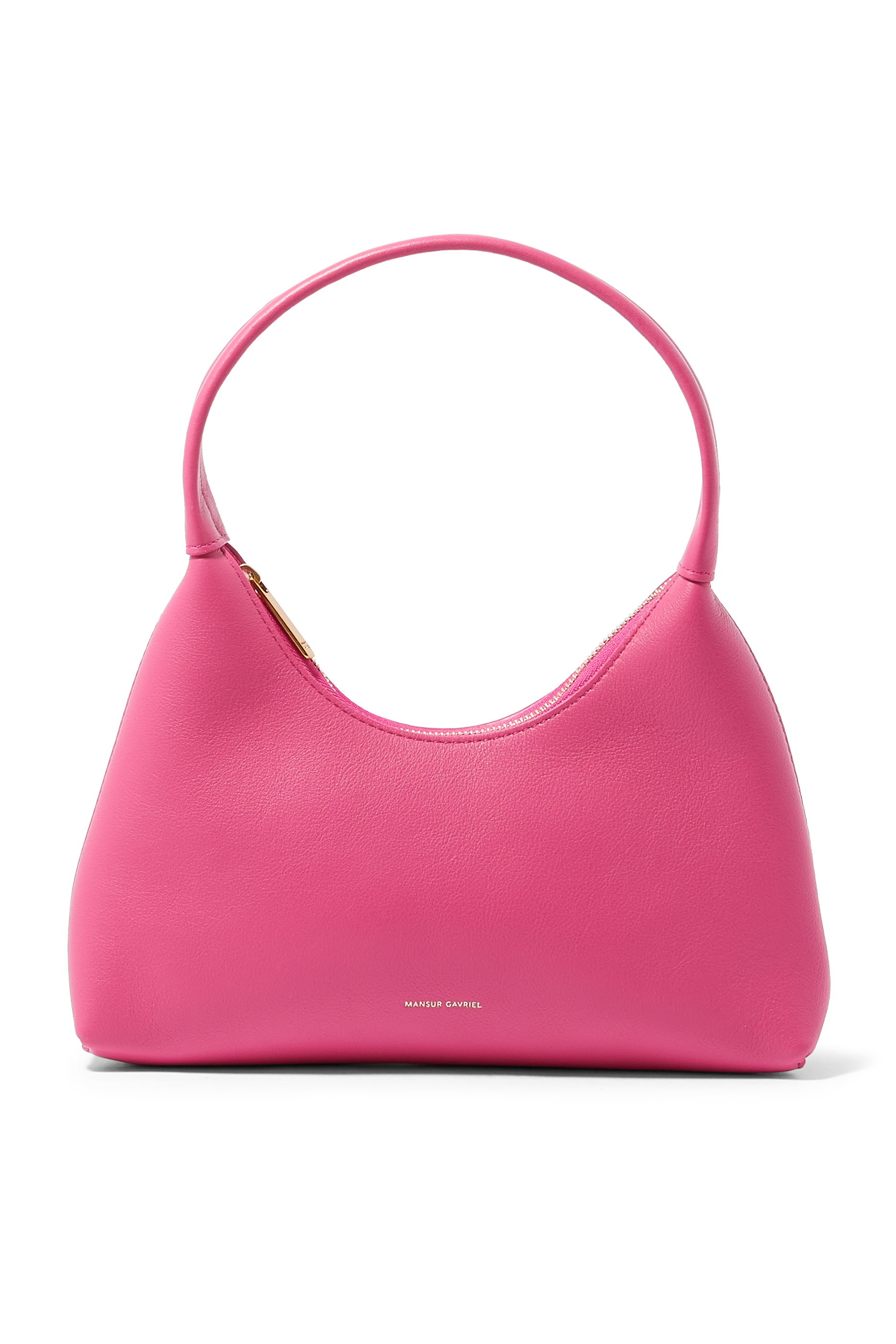 Buy Mansur Gavriel Mini Candy Hobo Bag for Womens | Bloomingdale's UAE