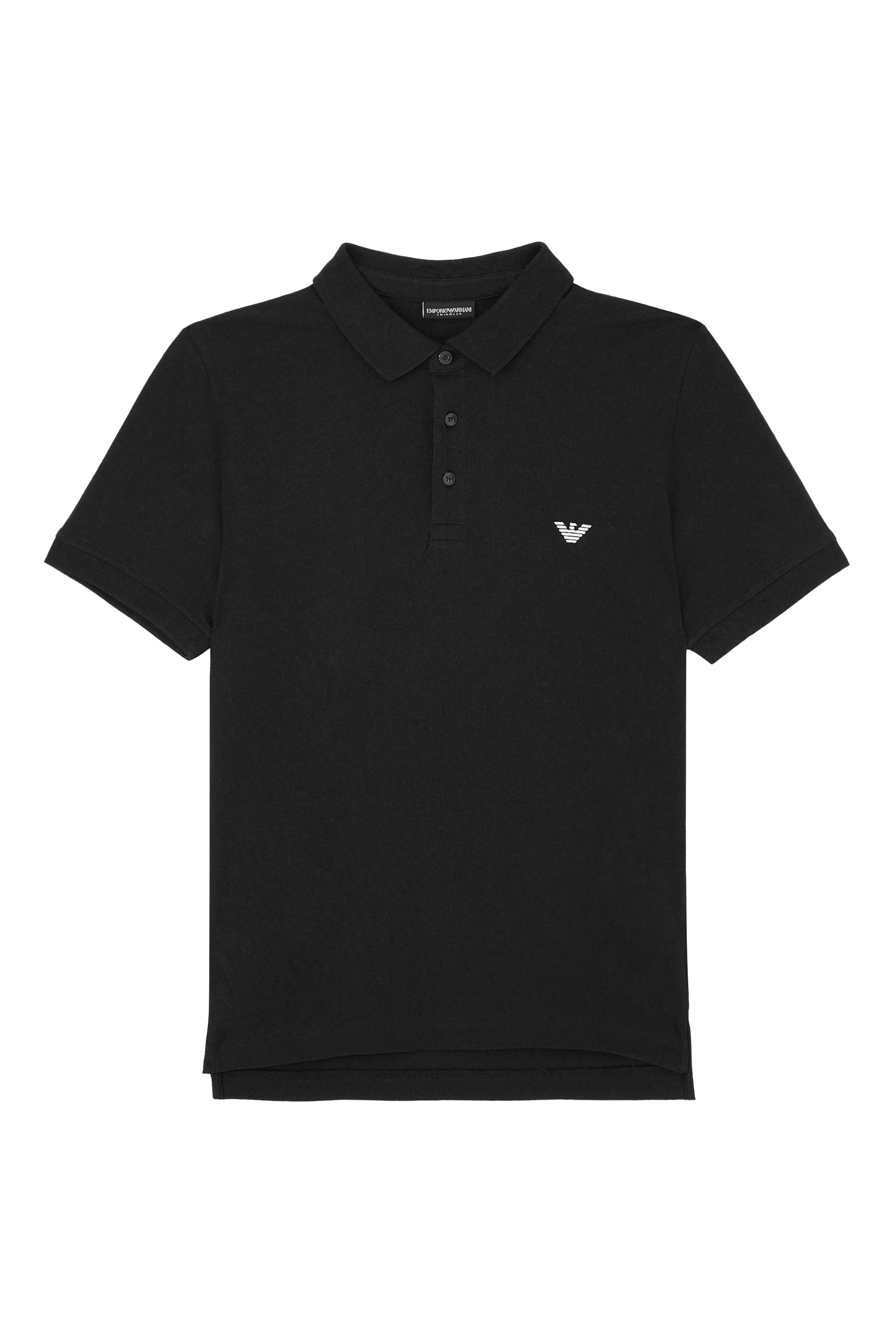 S93 Cotton Polo Beachwear