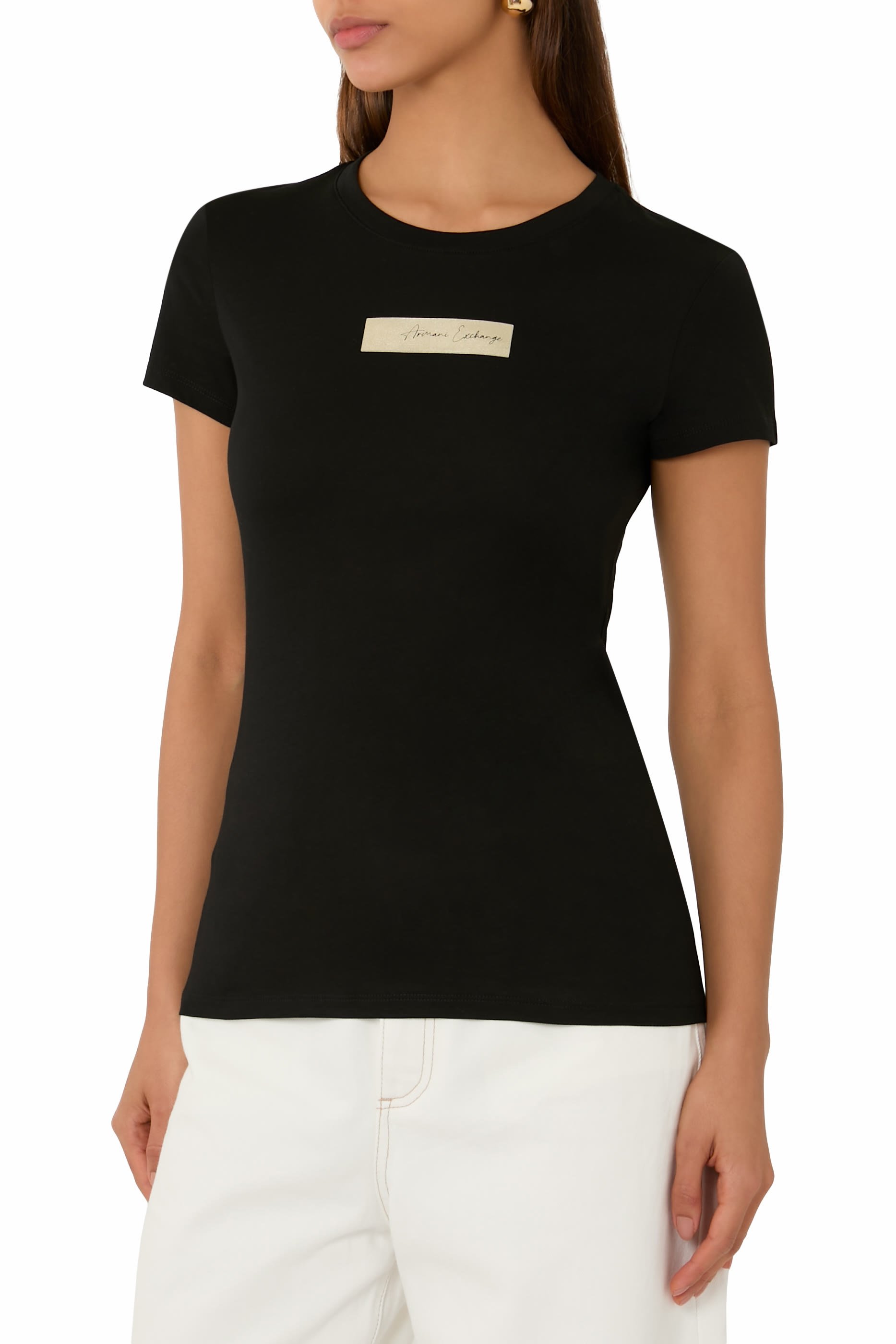 Occasionwear AX Logo T-Shirt