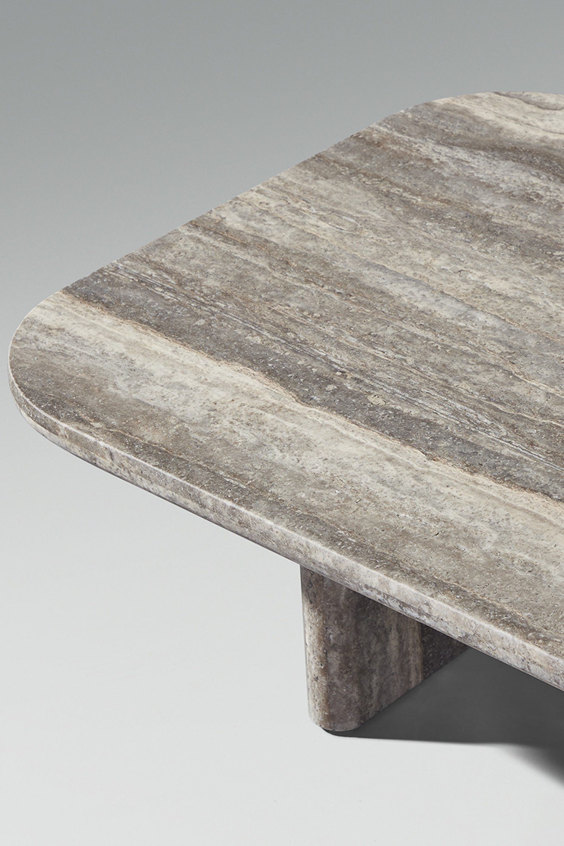 Ford Travertine Coffee Table