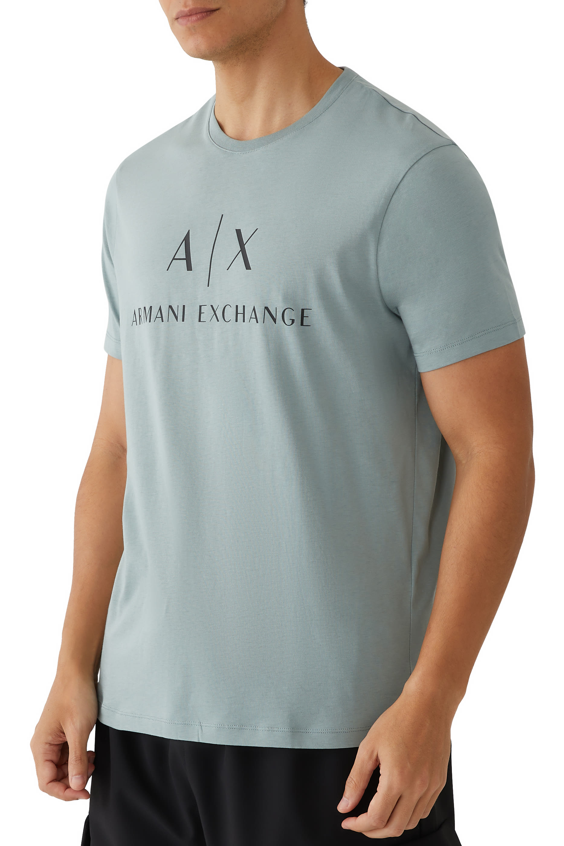 Logo Slim-Fit Jersey T-Shirt