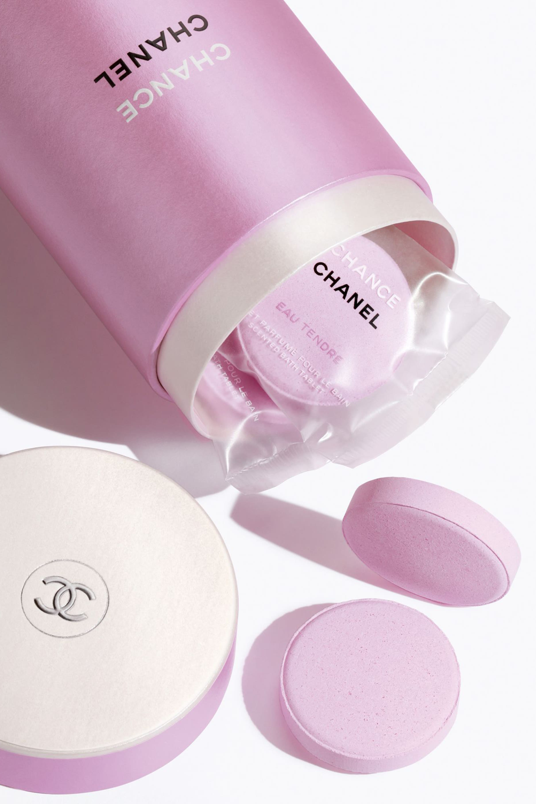 Chance E.Tendre Bath Tabs