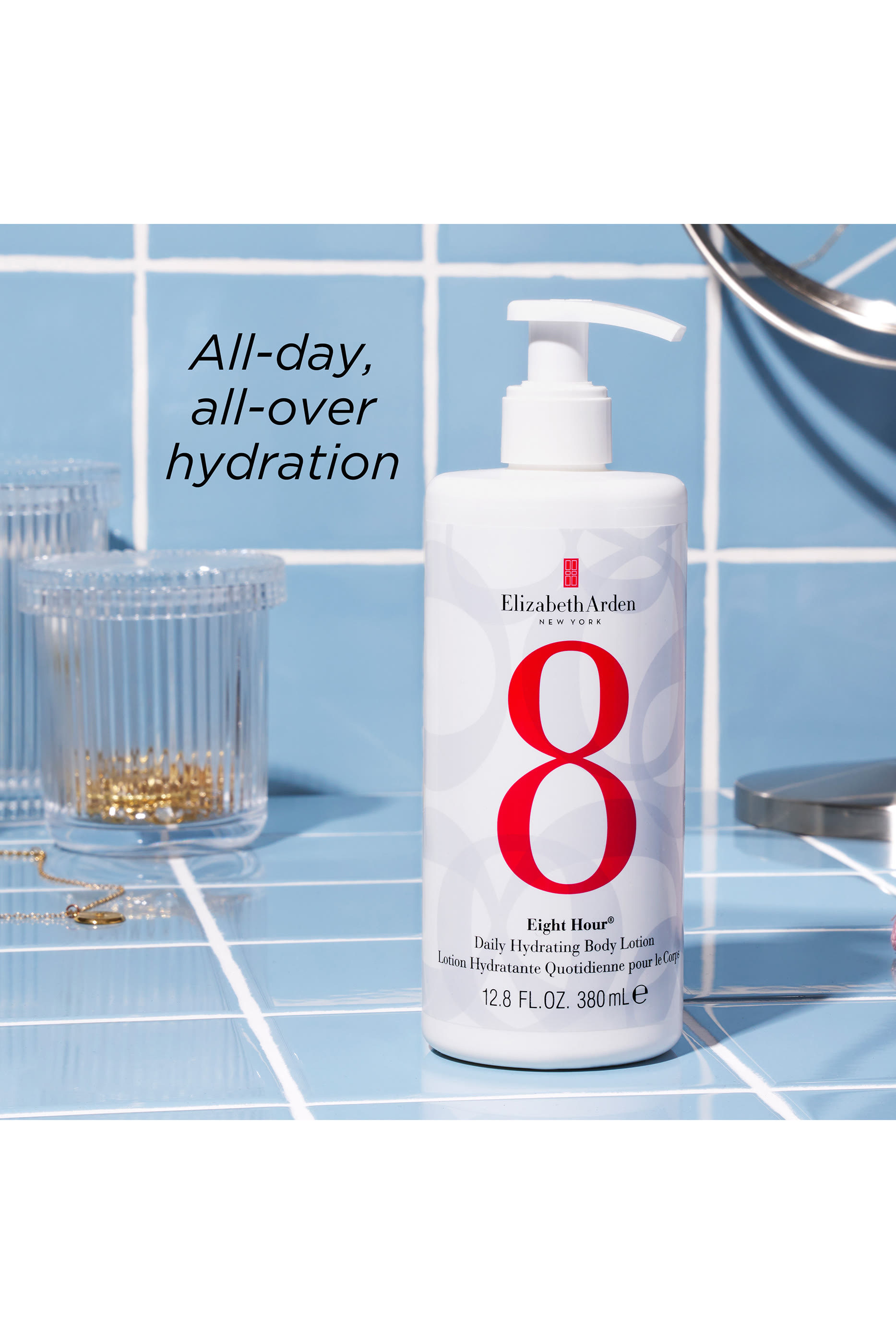 Eight Hour&reg; Daily Hydrating Body Lotion