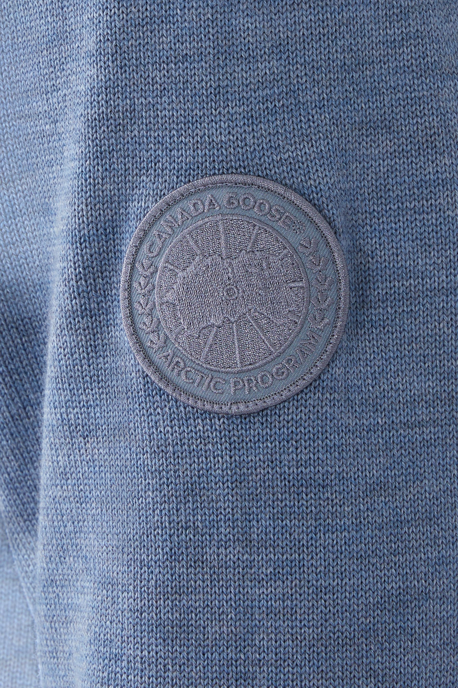 Rousseau 1/4 Zip Sweater