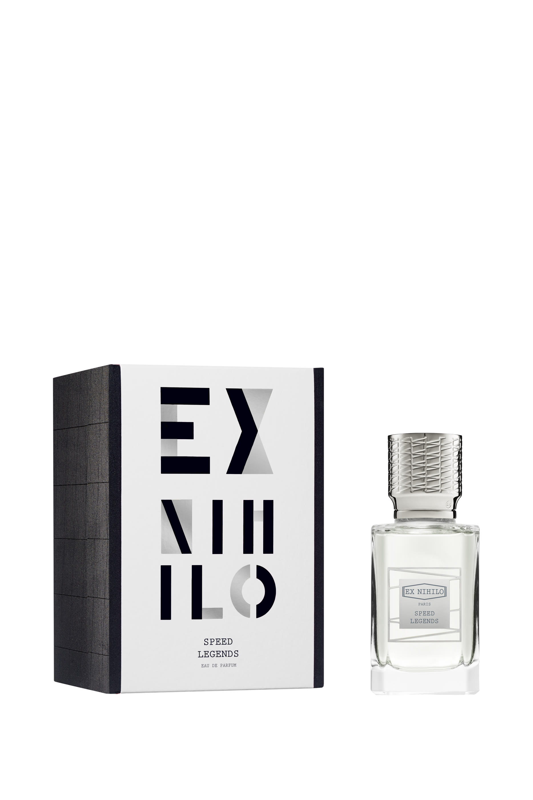 Speed Legends Eau de Parfum