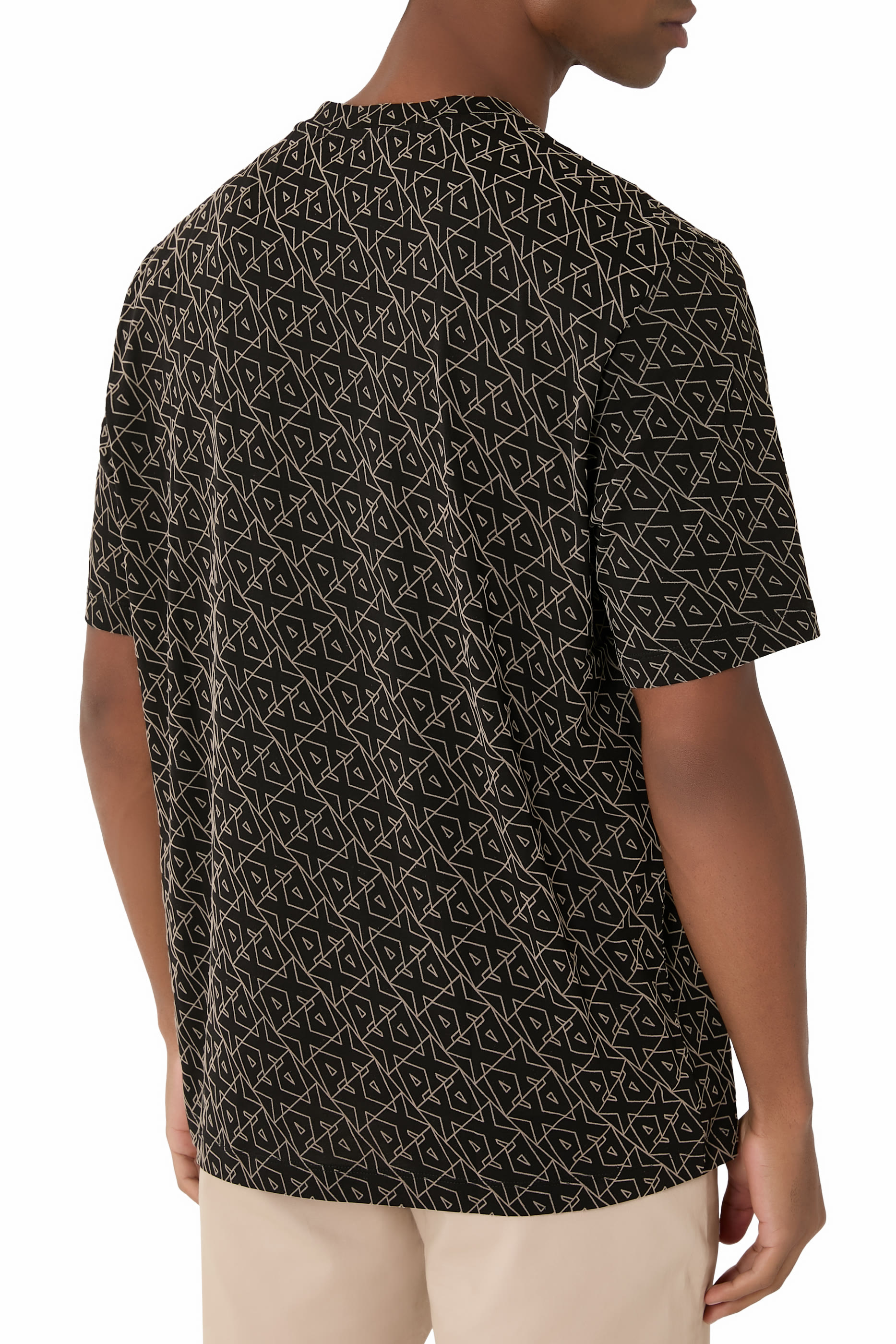 All-Over Logo T-Shirt