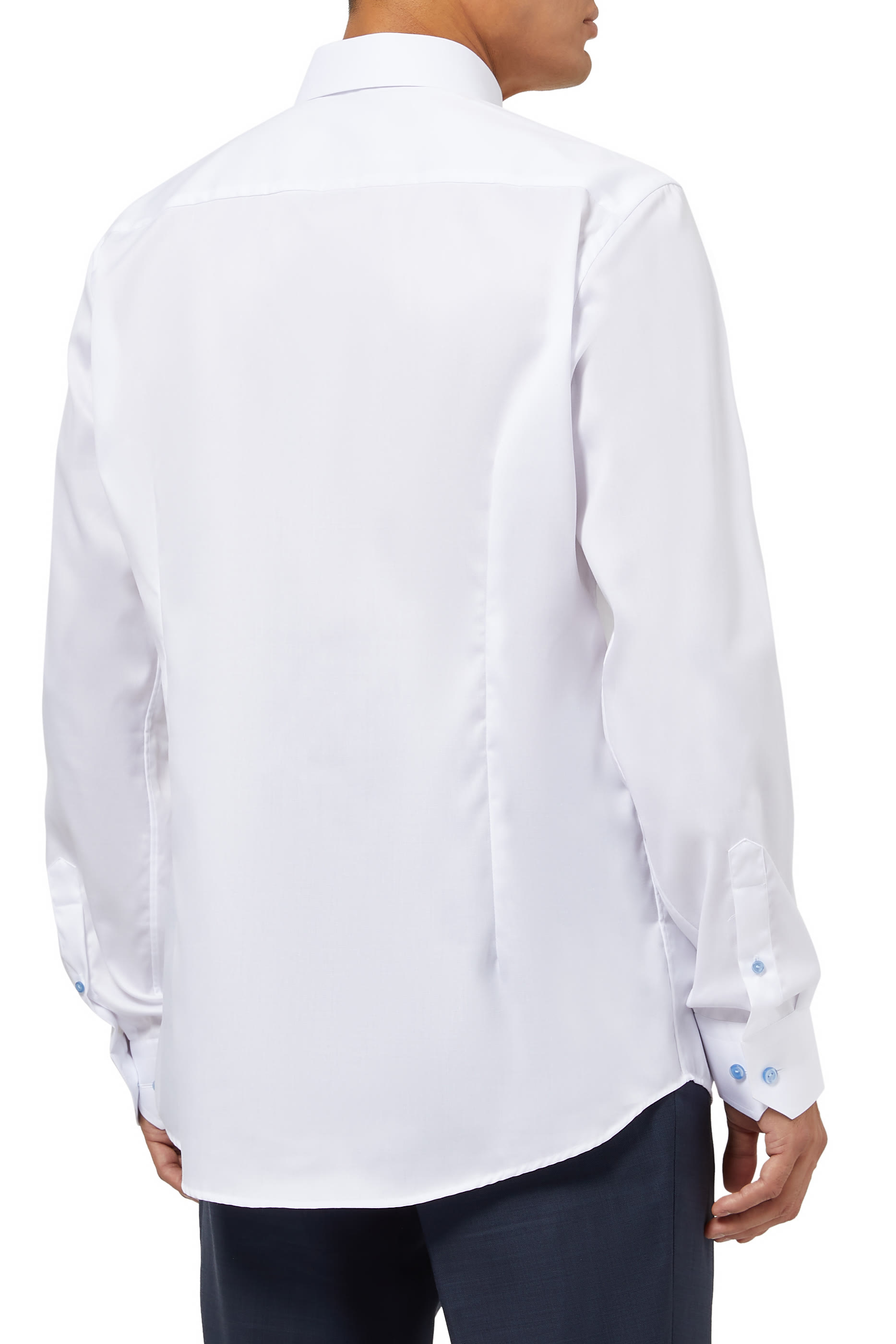 Signature Twill Shirt