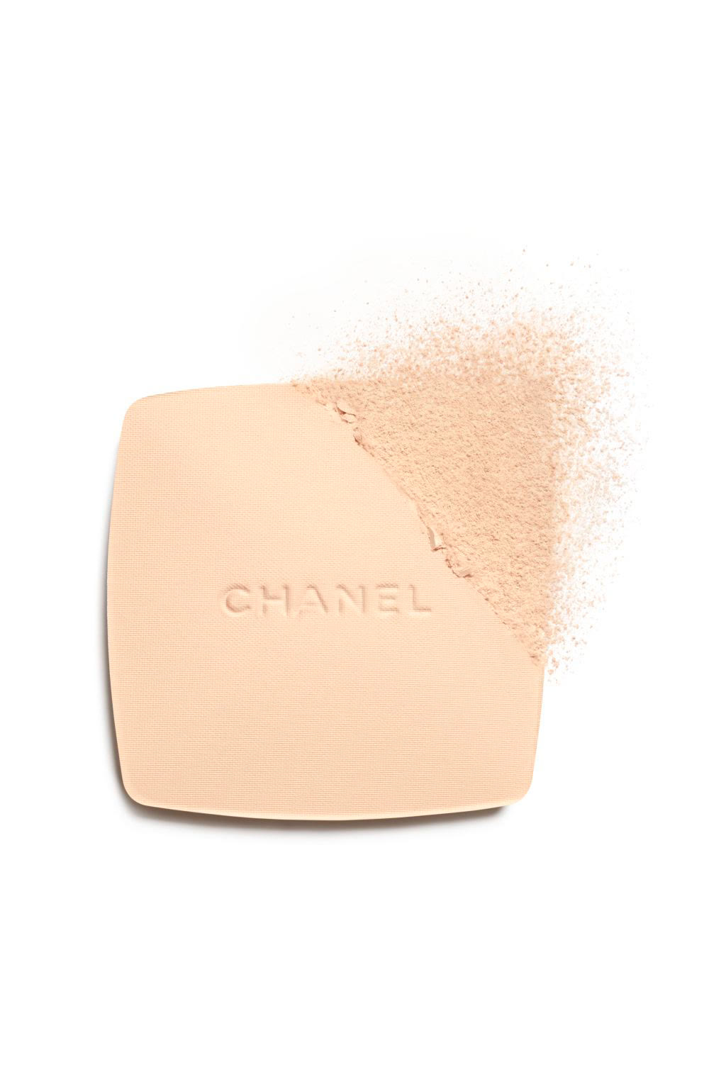 POUDRE UNIVERSELLE COMPACTE Natural Finish Pressed Powder