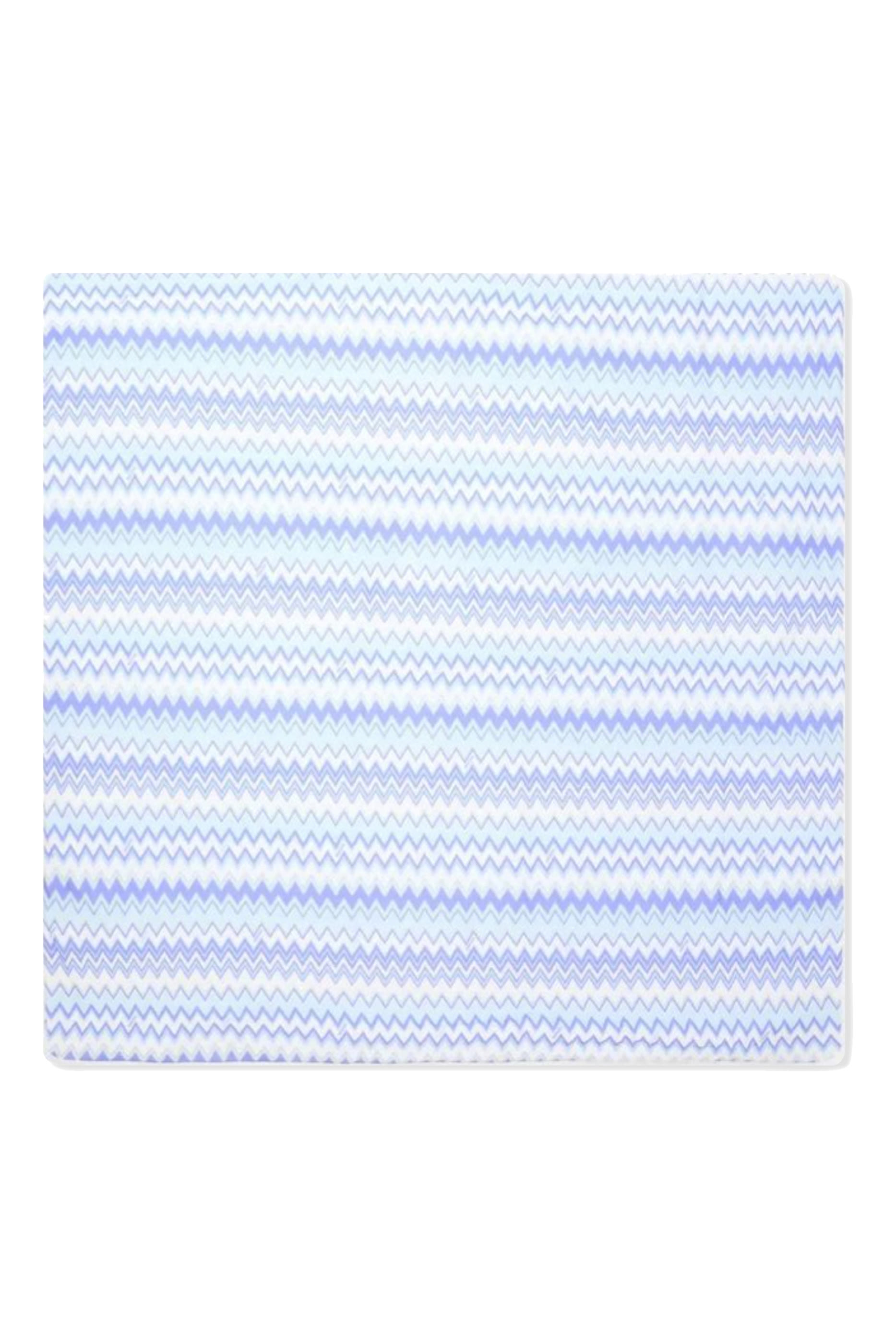 Kids Zigzag Blanket