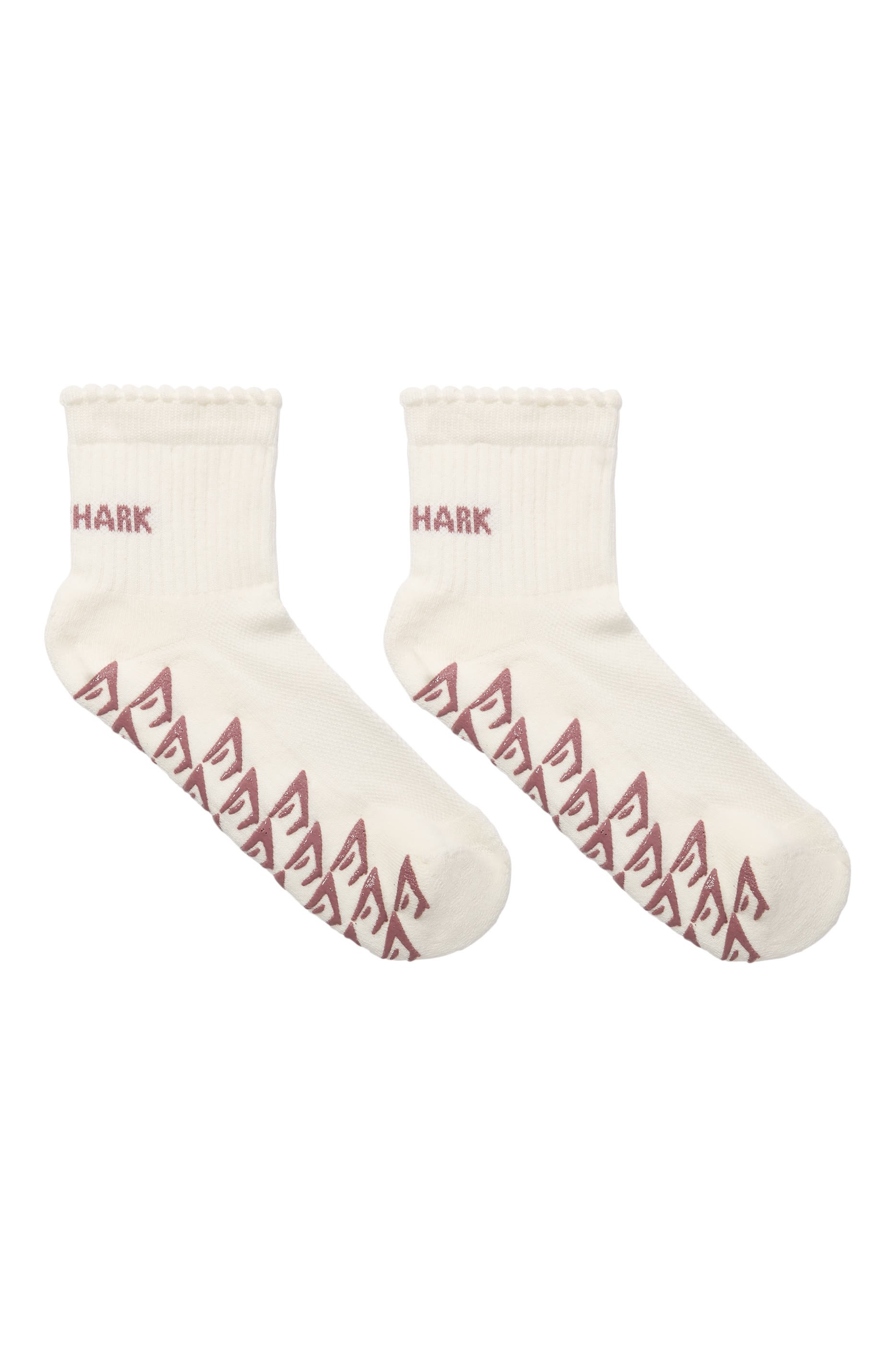 Conditioning Goods Frill Pilates Midi Socks