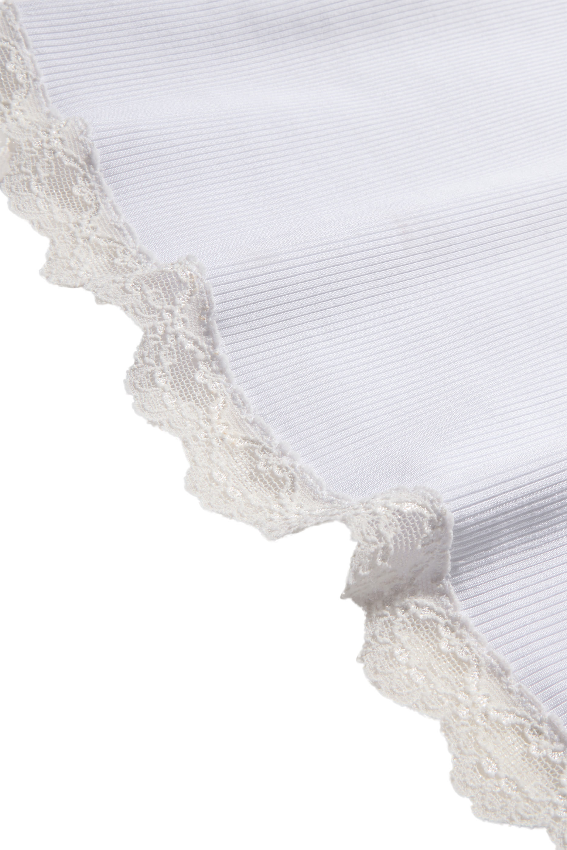 Rib Stitch T-Shirt