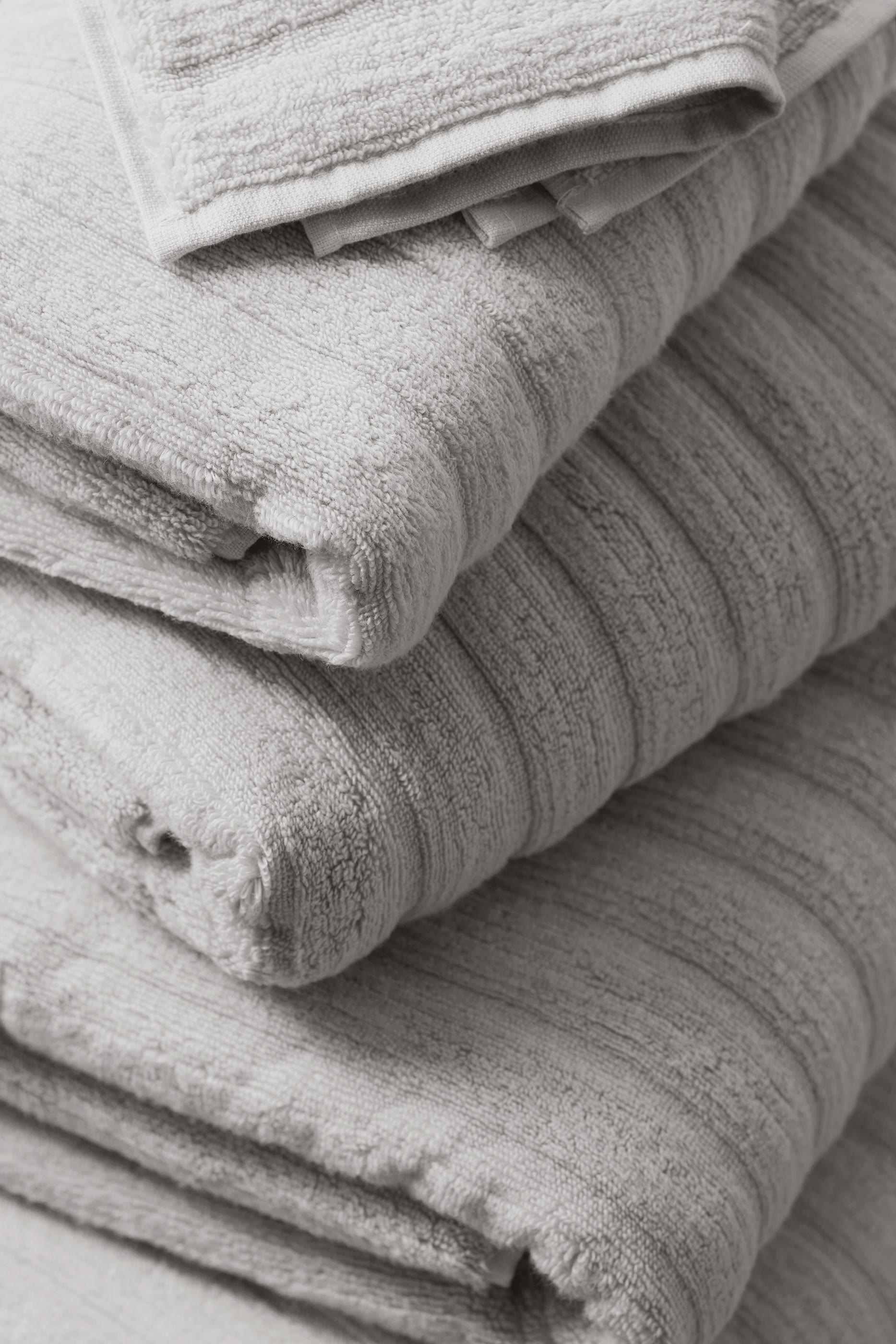 Rib Hydrocotton Towel