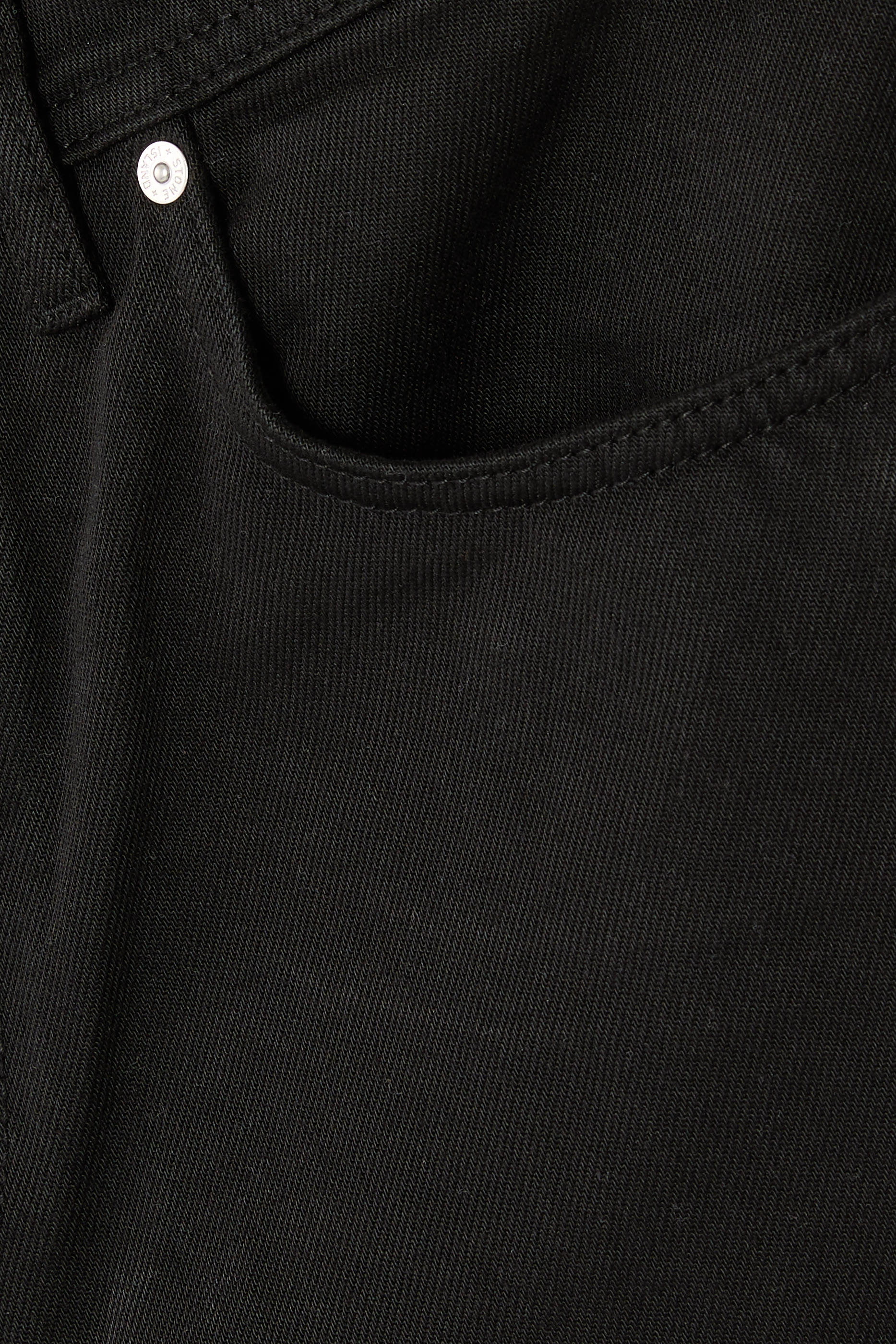  Straight-Fit Denim Jeans