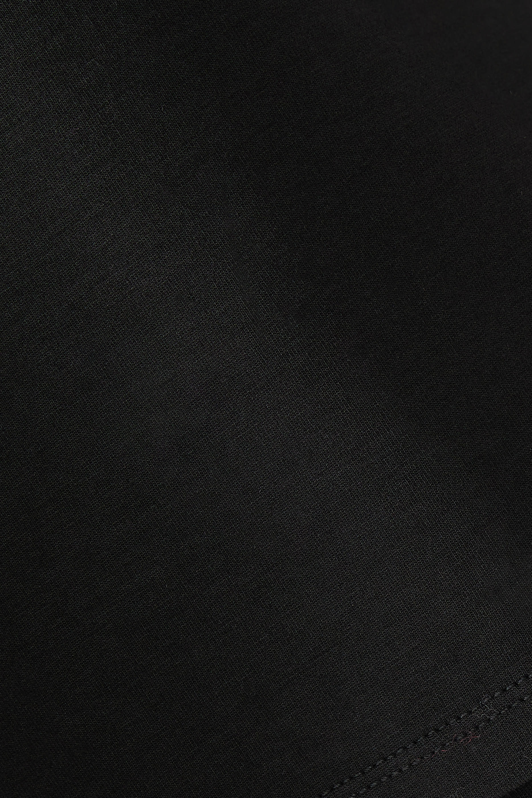 Fine Stretch Jersey Knit Bateau Neck Top